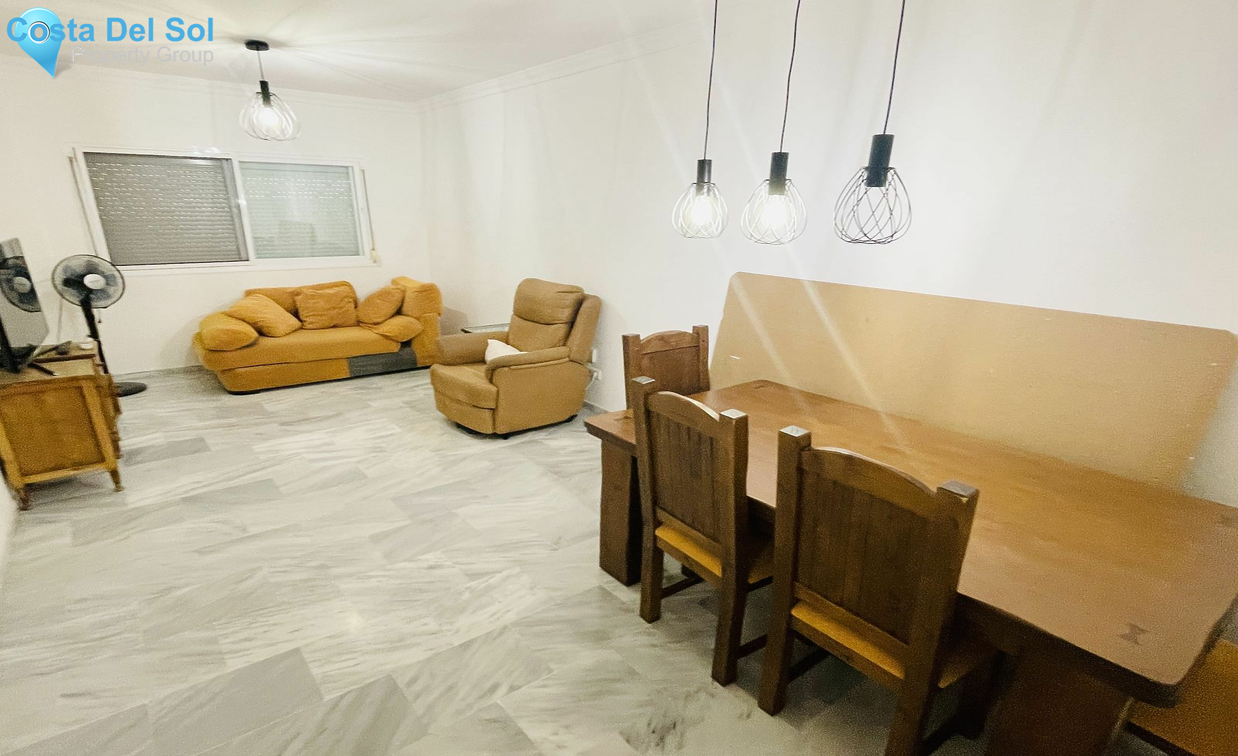 Ground Floor Apartment in Las Lagunas-1493481