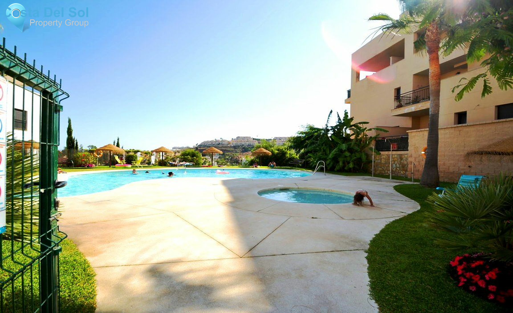 Ground Floor Apartment in Las Lagunas