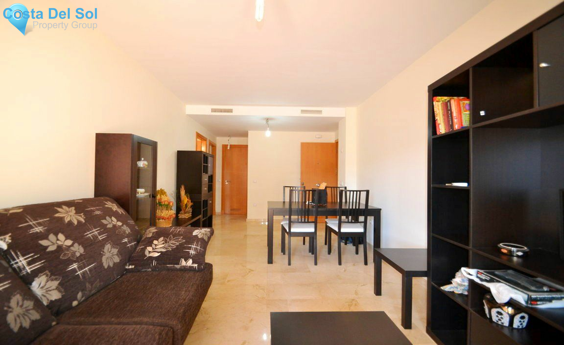 Ground Floor Apartment in Las Lagunas-1518101