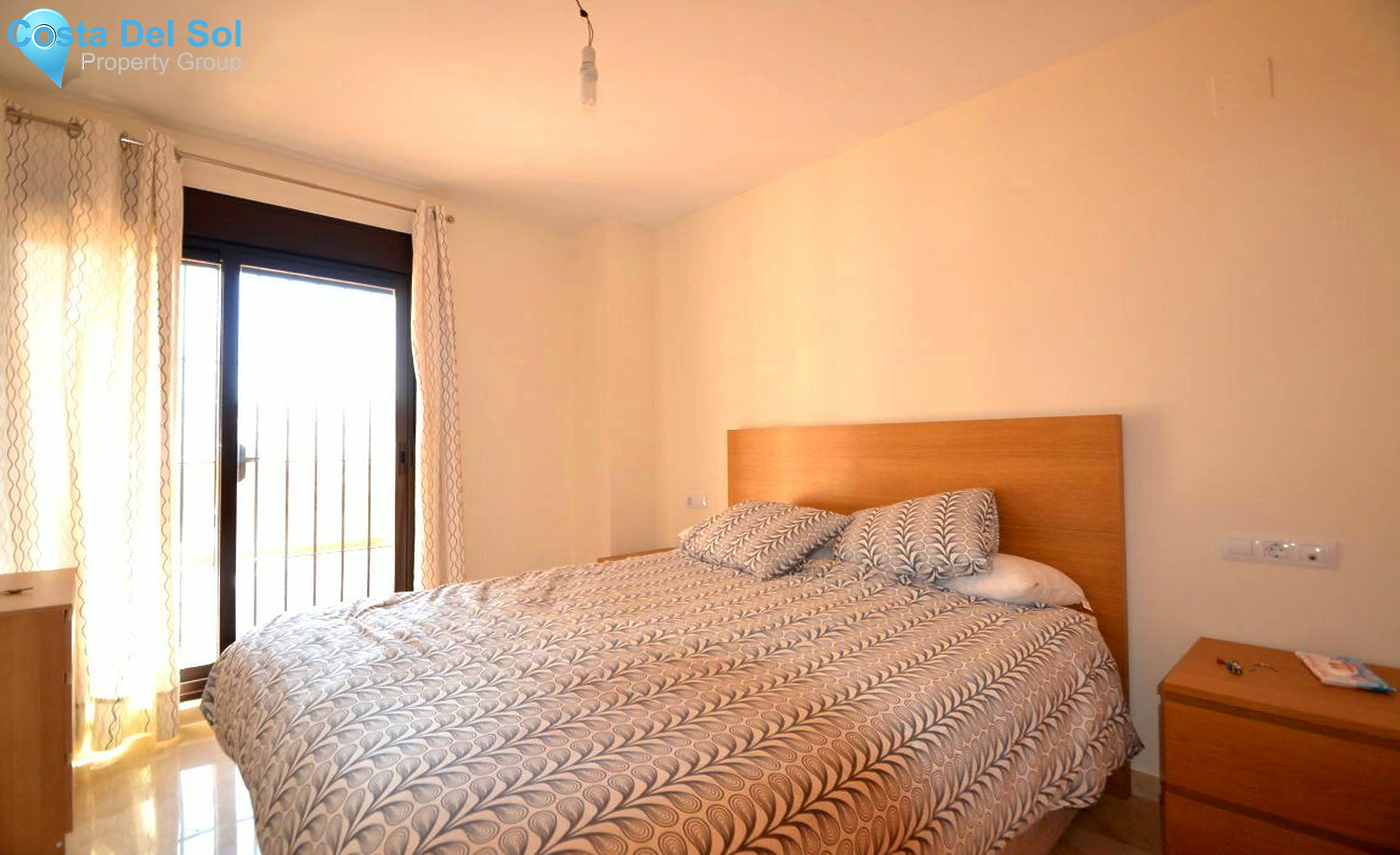 Ground Floor Apartment in Las Lagunas-1518110