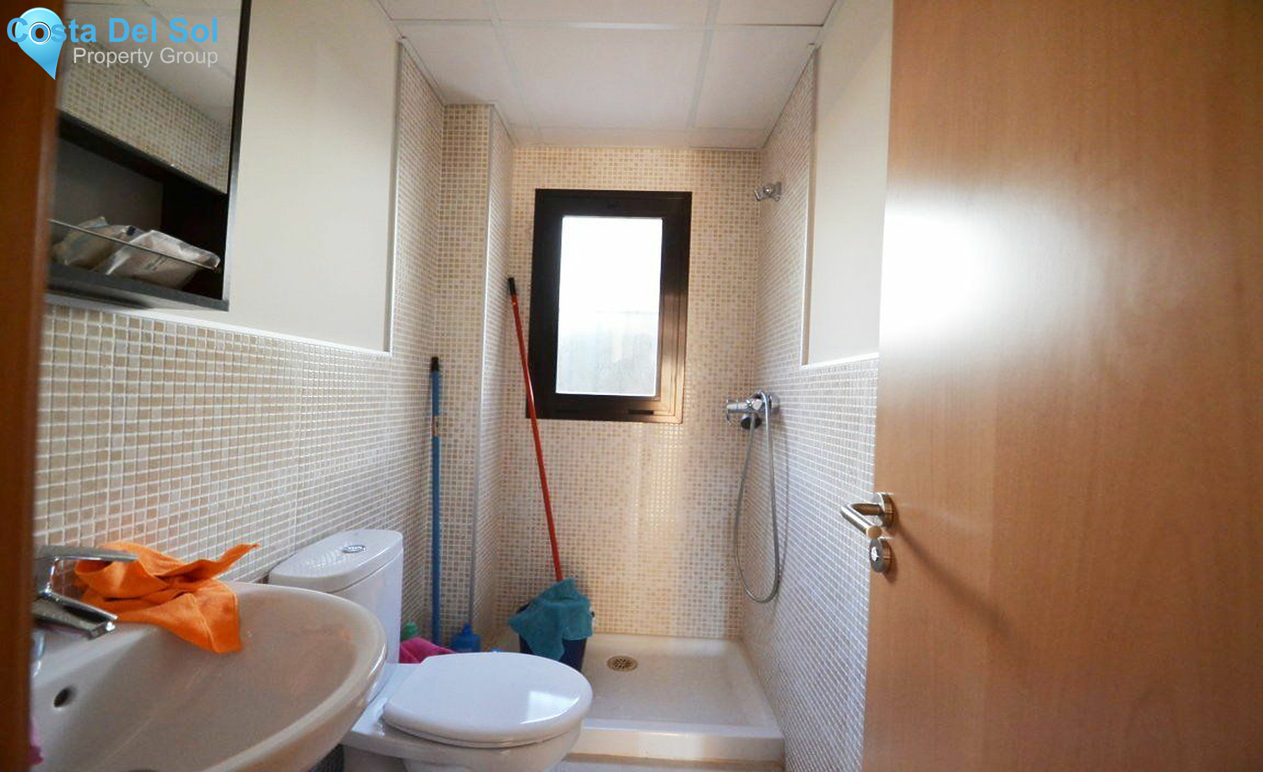 Ground Floor Apartment in Las Lagunas-1518114