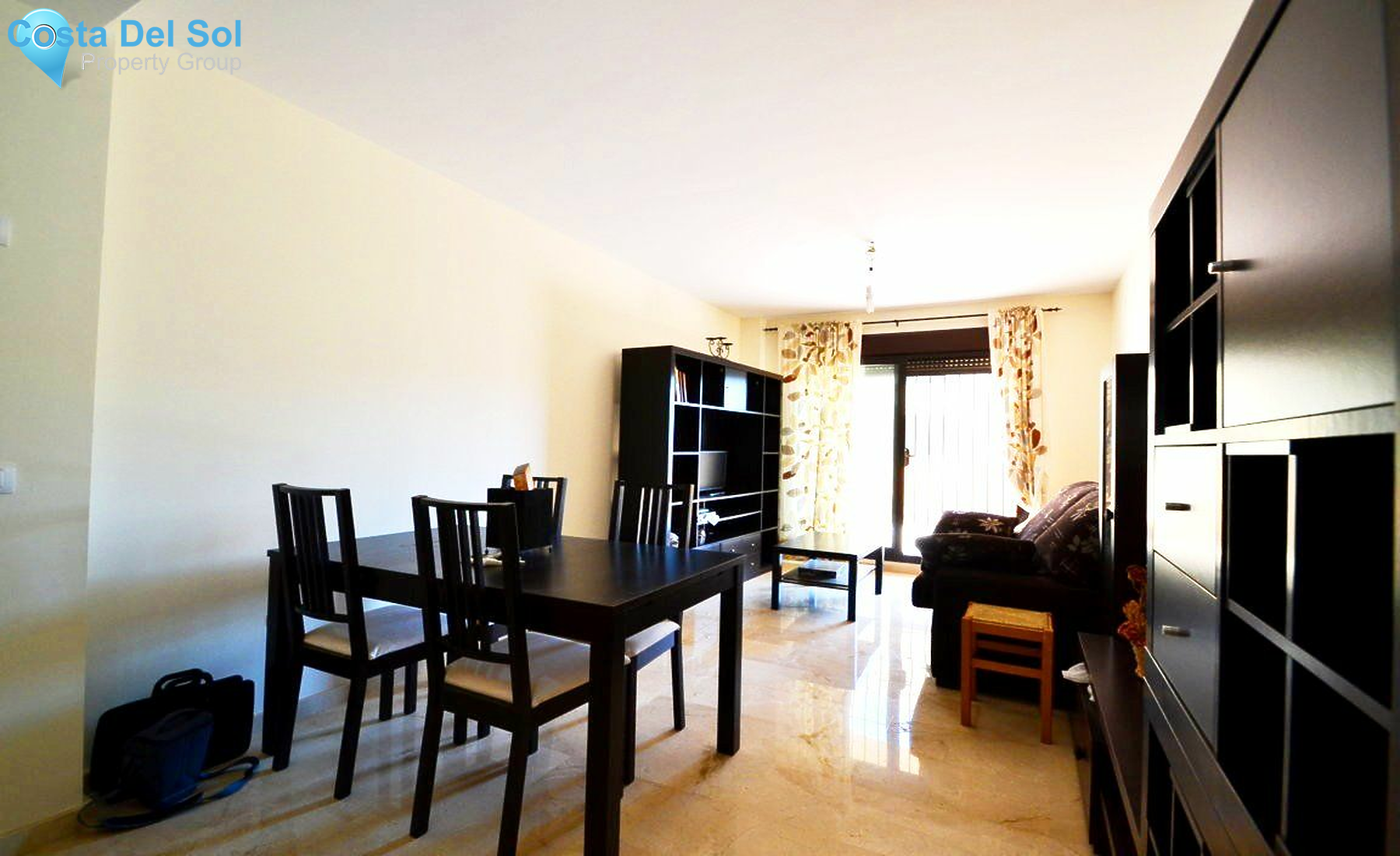 Ground Floor Apartment in Las Lagunas-1518102