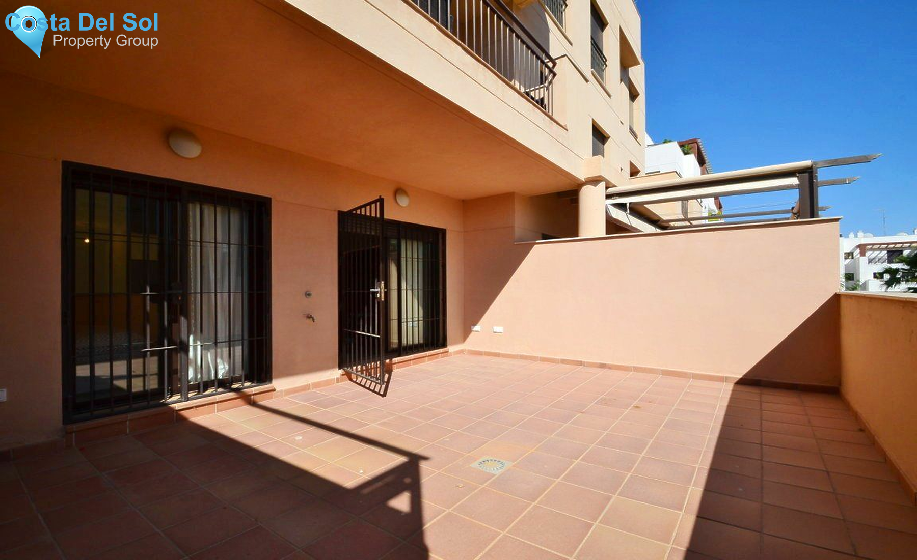 Ground Floor Apartment in Las Lagunas-1518103