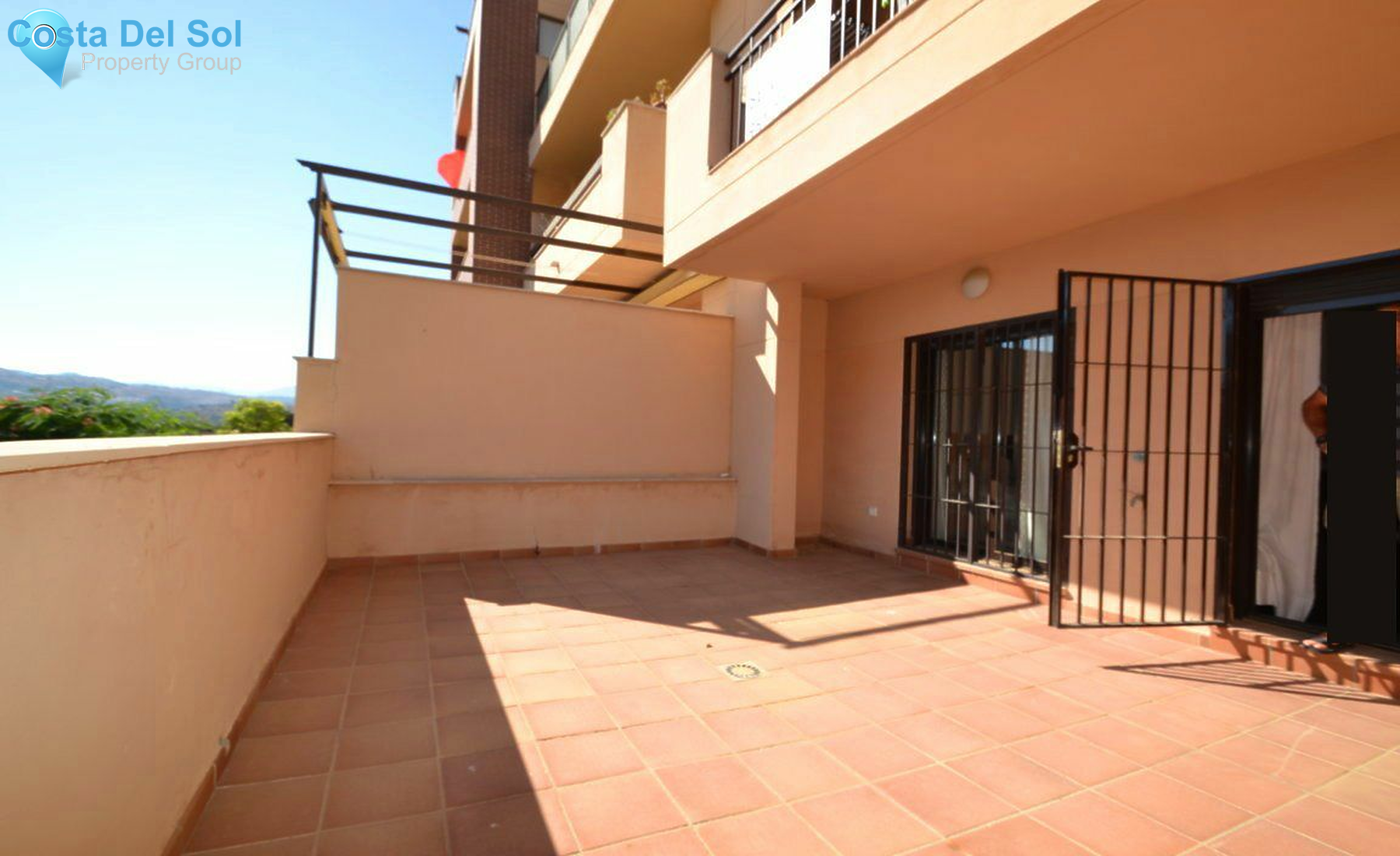 Ground Floor Apartment in Las Lagunas-1518104