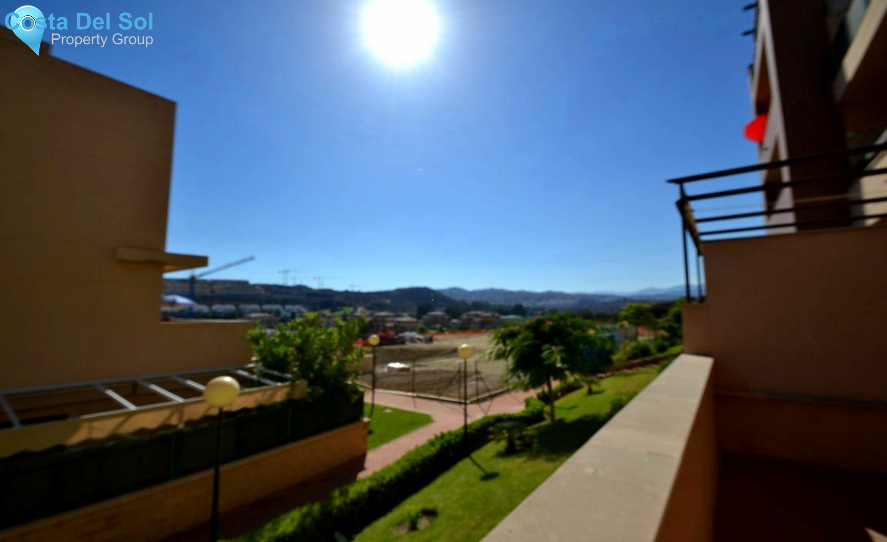 Ground Floor Apartment in Las Lagunas-1518105