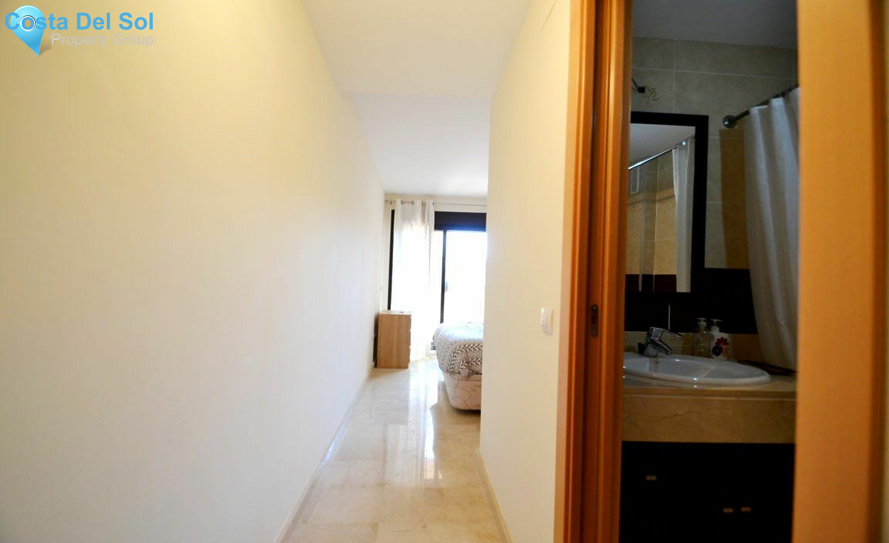 Ground Floor Apartment in Las Lagunas-1518109