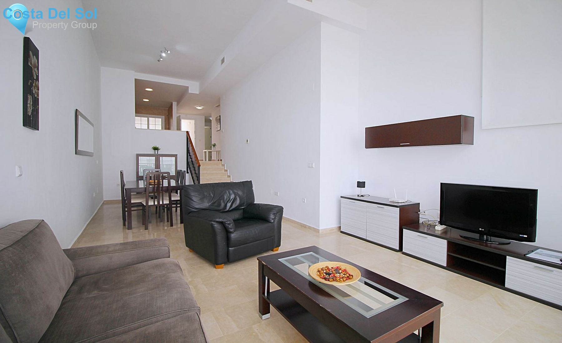 Ground Floor Apartment in Lauro Golf-1242628