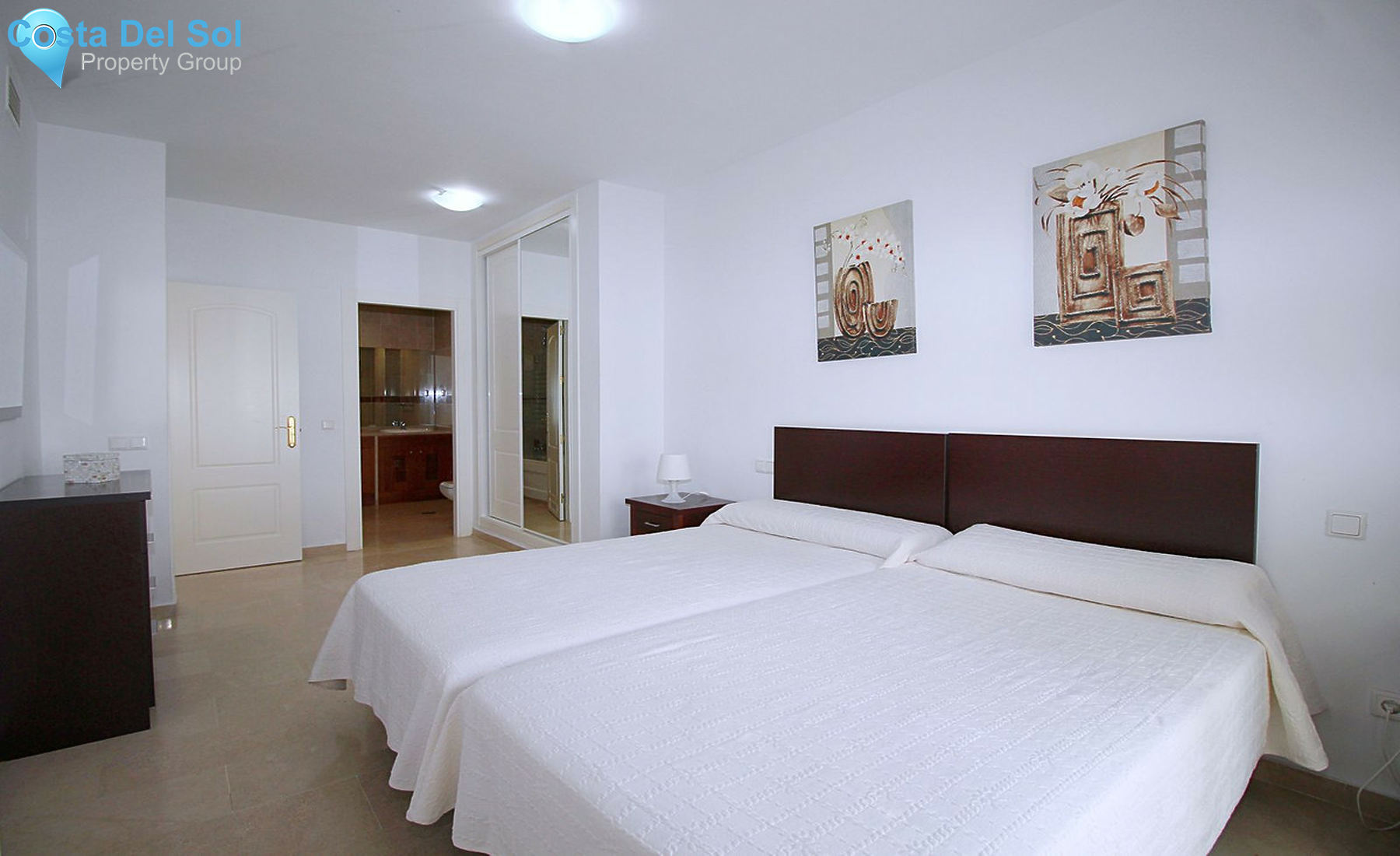 Ground Floor Apartment in Lauro Golf-1242640