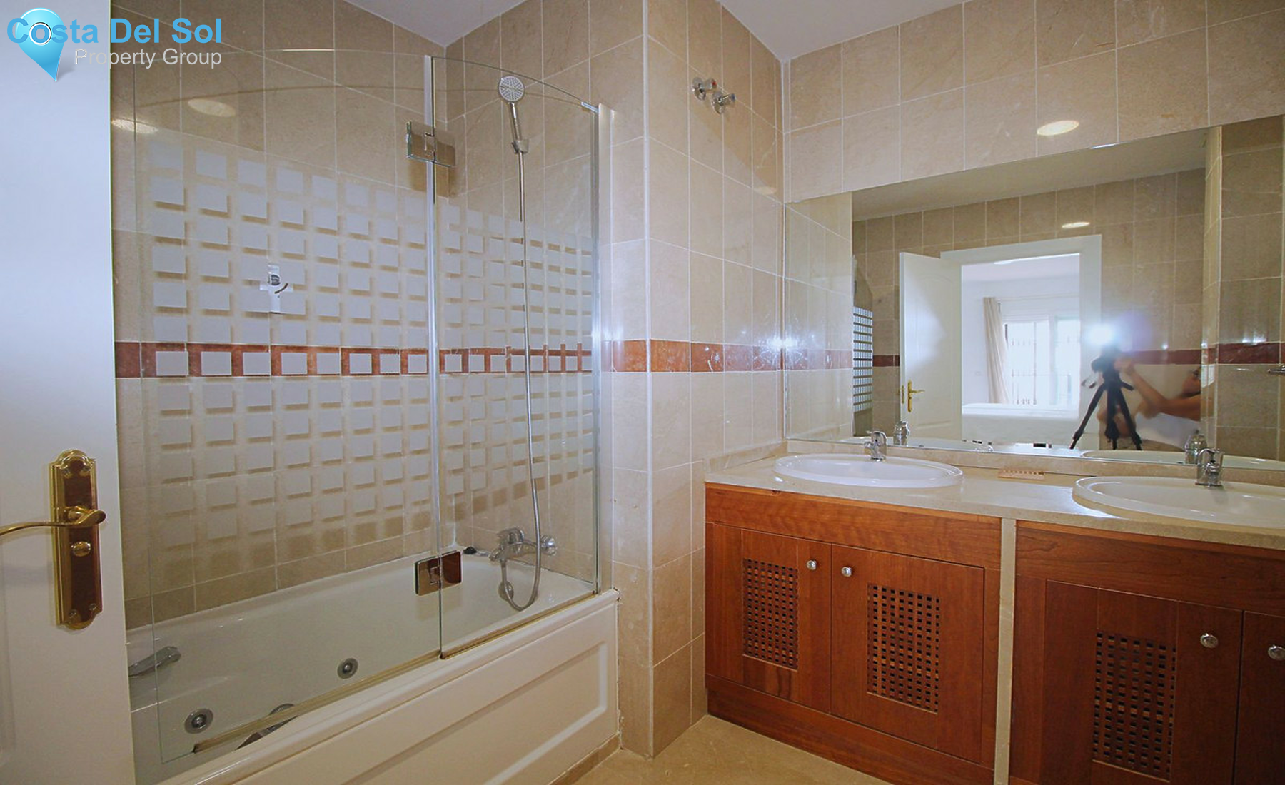 Ground Floor Apartment in Lauro Golf-1242643