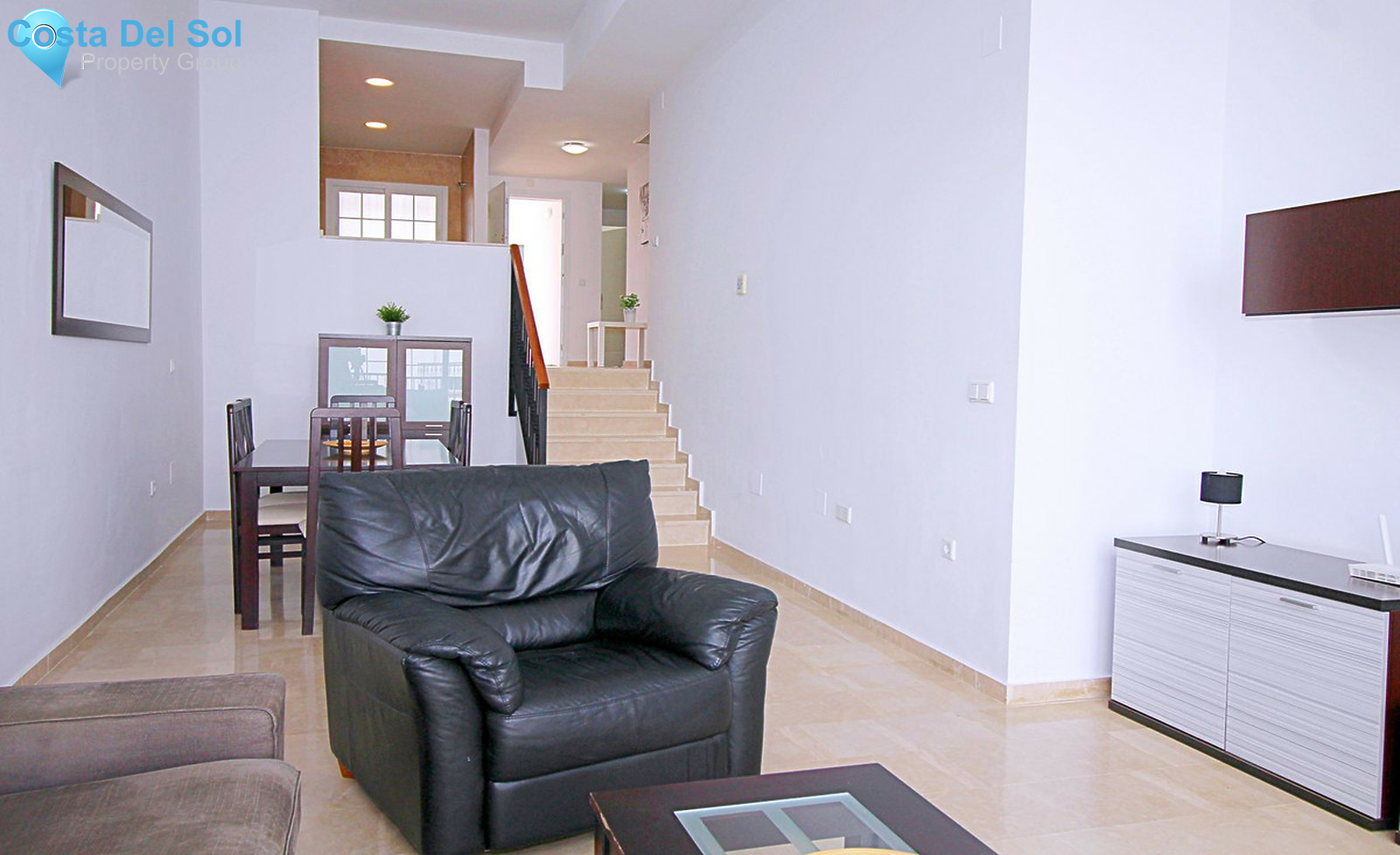Ground Floor Apartment in Lauro Golf-1242629