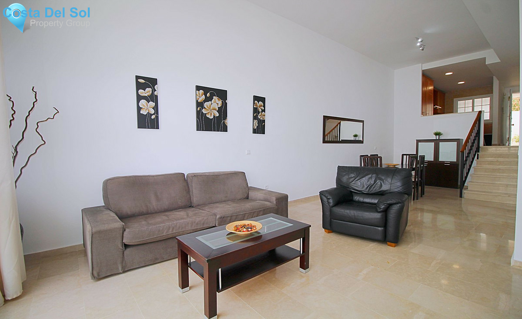 Ground Floor Apartment in Lauro Golf-1242631