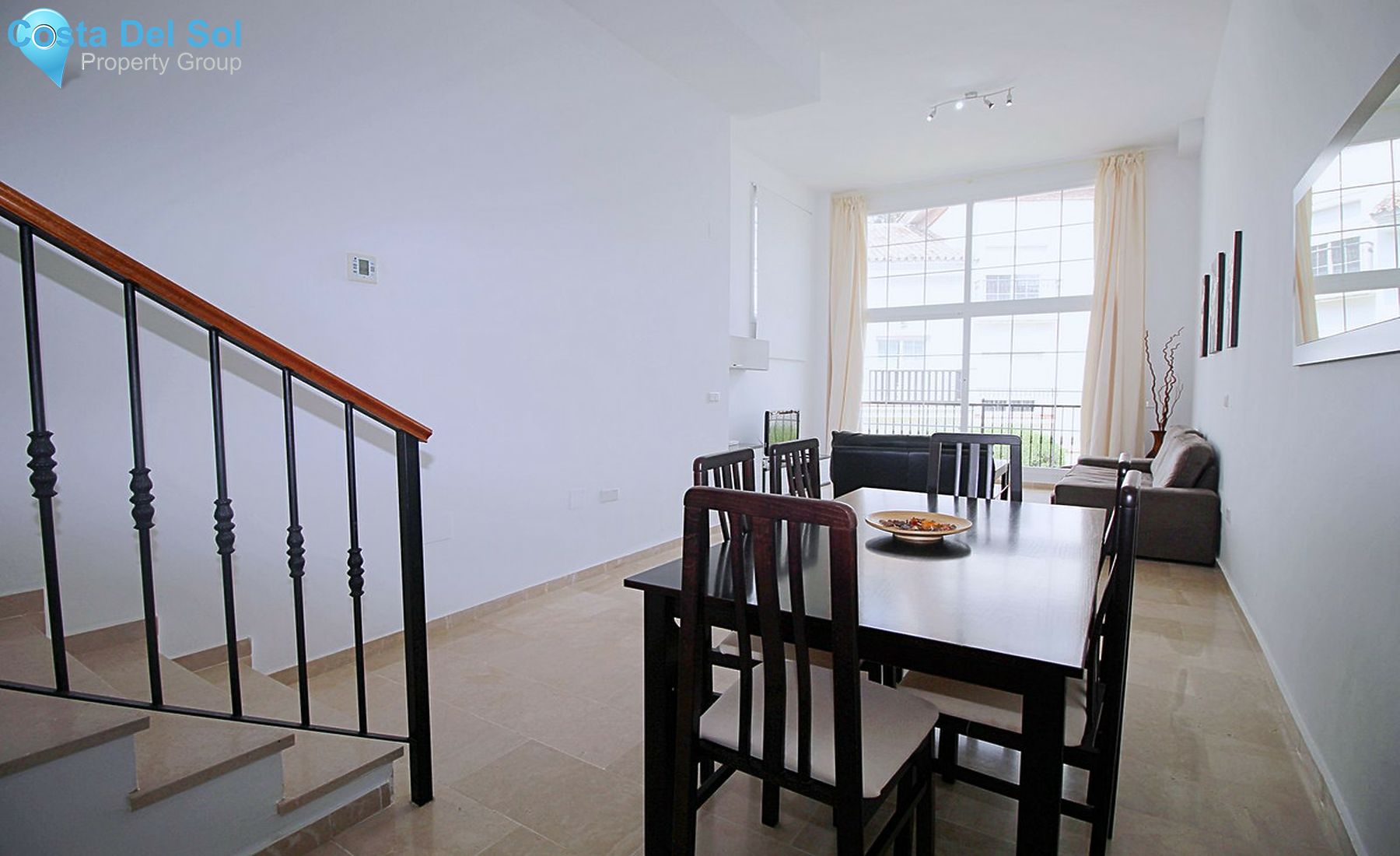 Ground Floor Apartment in Lauro Golf-1242633