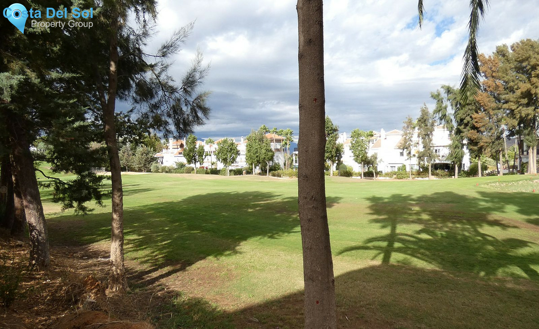 Ground Floor Apartment in Lauro Golf-1501217