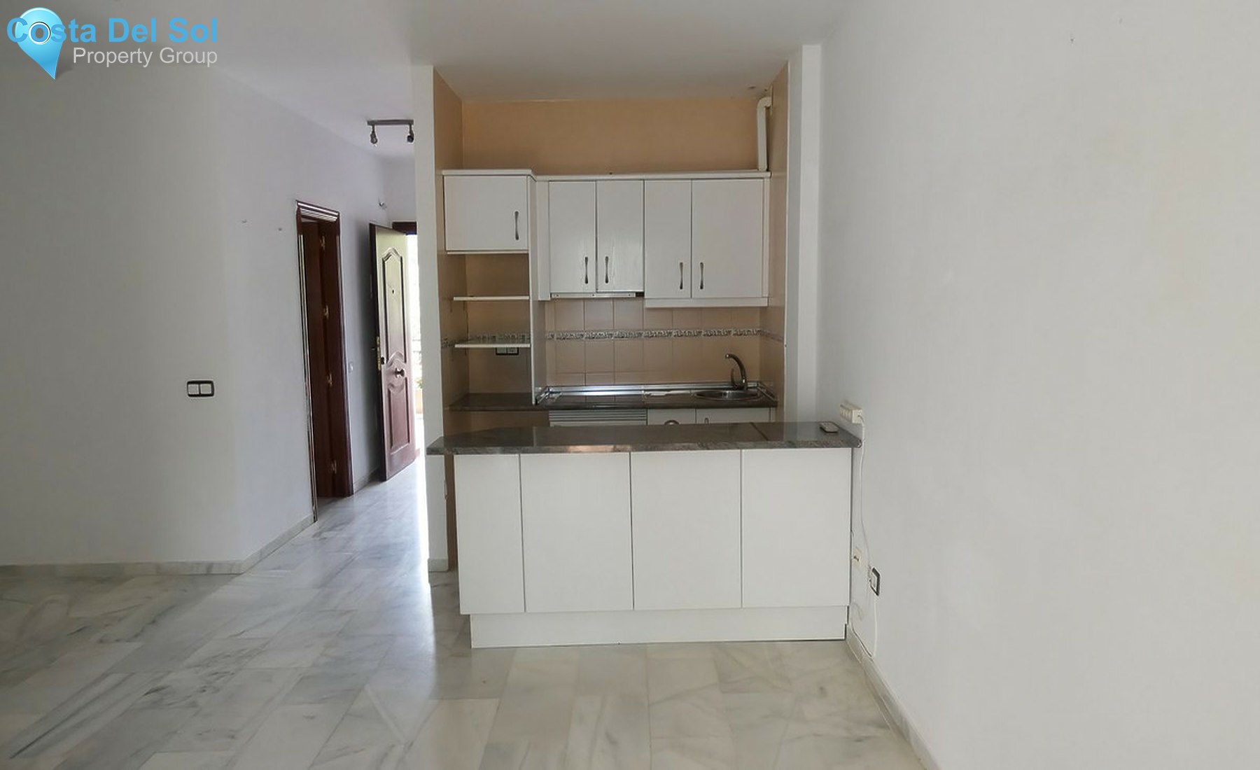 Ground Floor Apartment in Lauro Golf-1501220