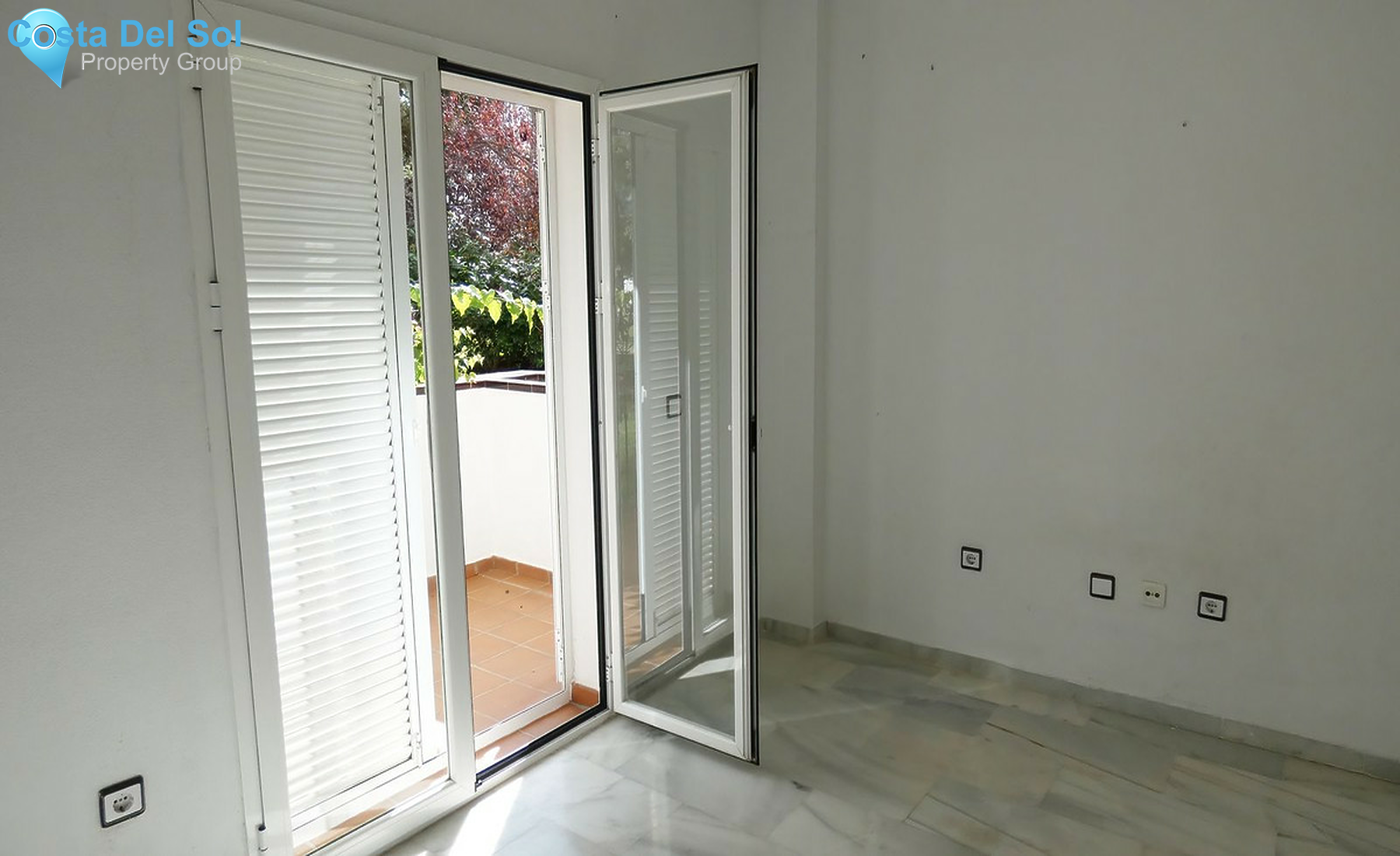 Ground Floor Apartment in Lauro Golf-1501221