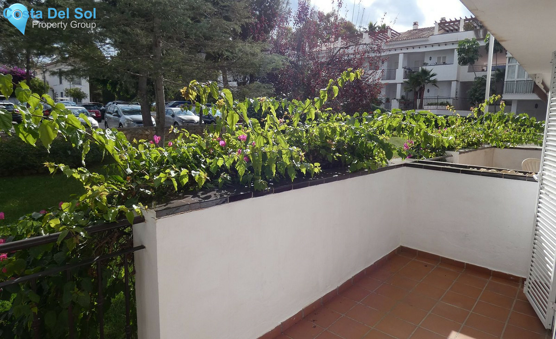 Ground Floor Apartment in Lauro Golf-1501224