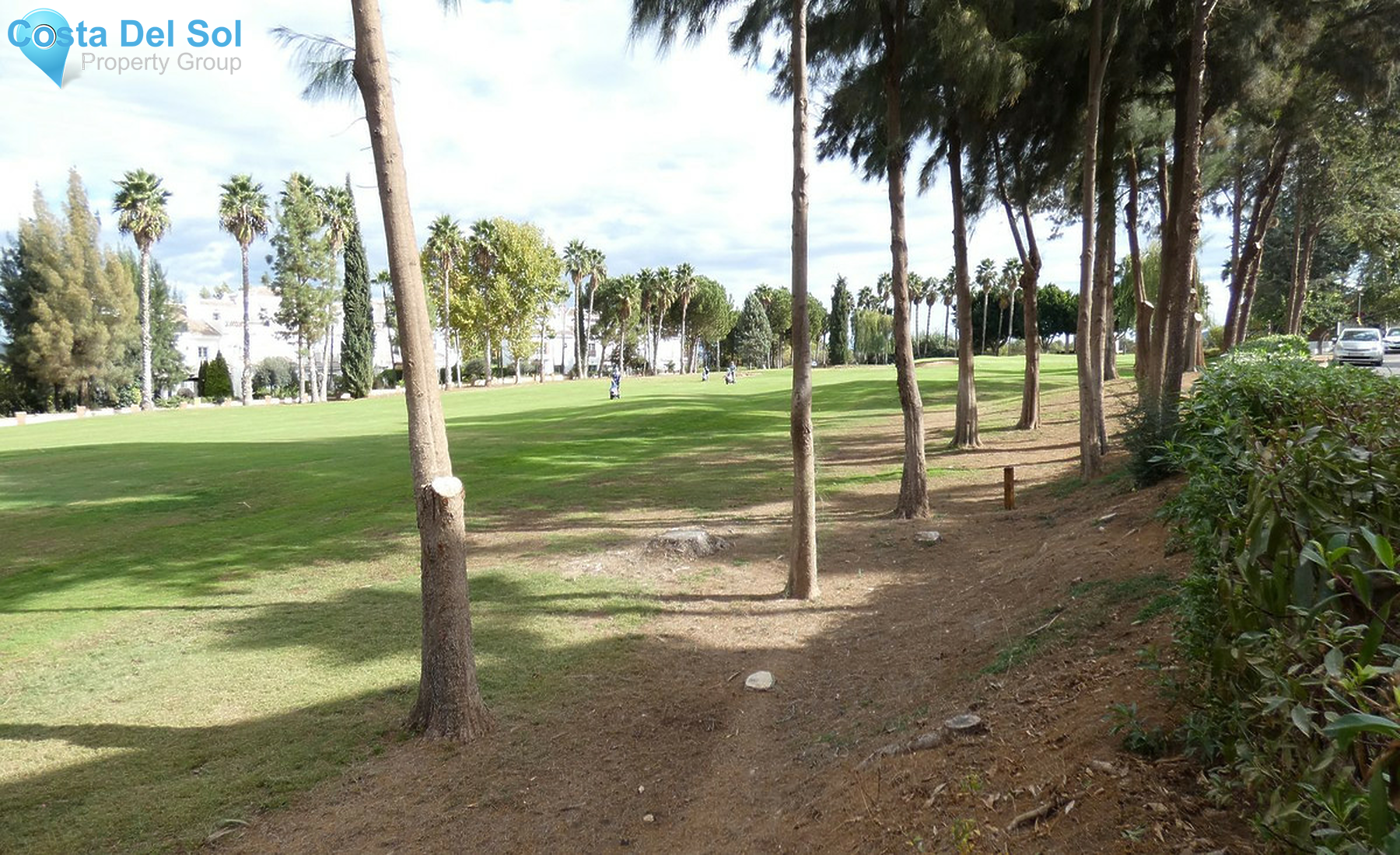 Ground Floor Apartment in Lauro Golf-1501225