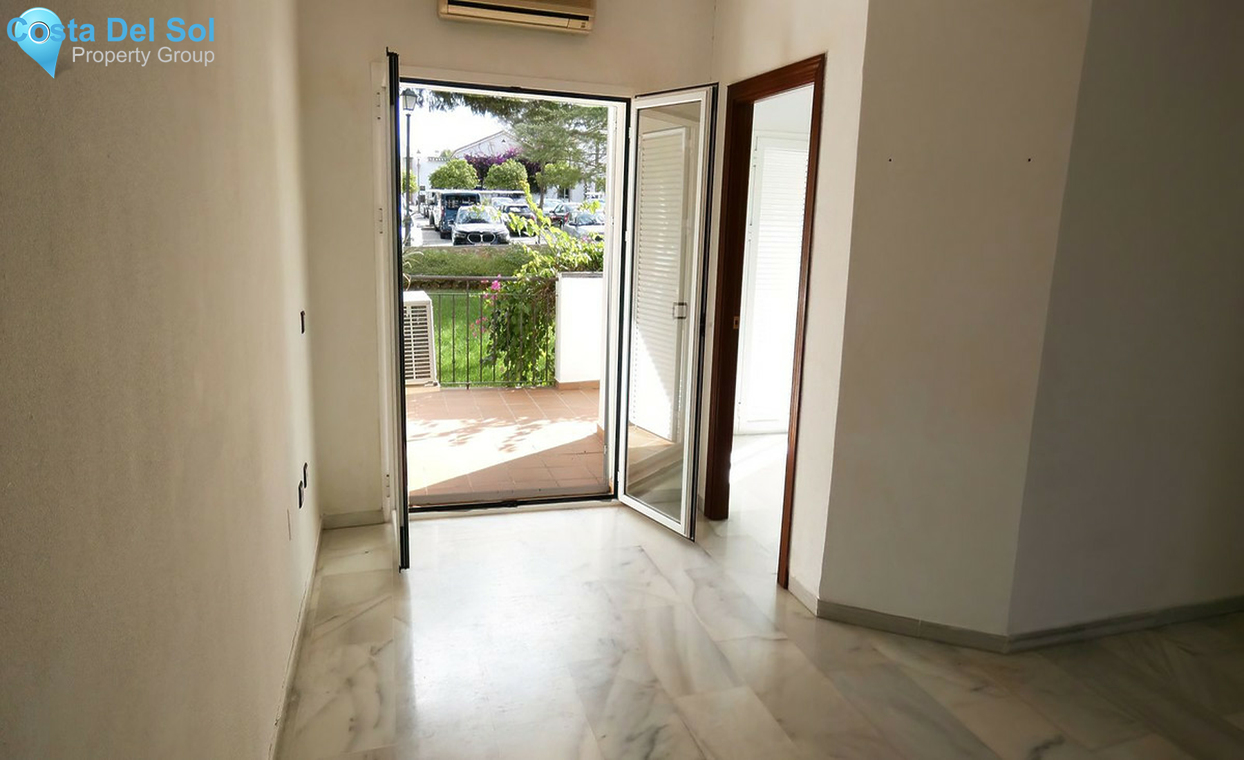 Ground Floor Apartment in Lauro Golf-1501209