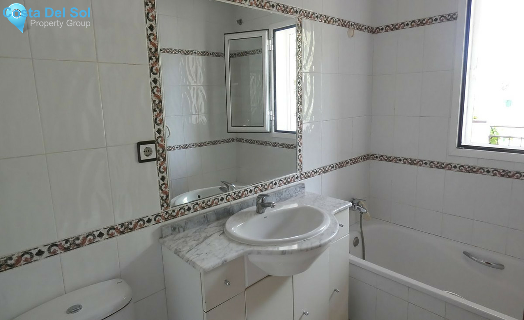 Ground Floor Apartment in Lauro Golf-1501213