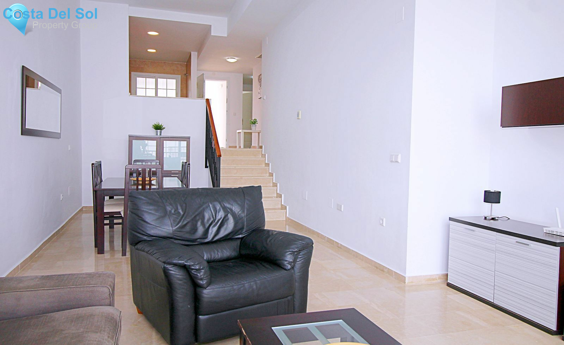 Ground Floor Apartment in Lauro Golf-1520762