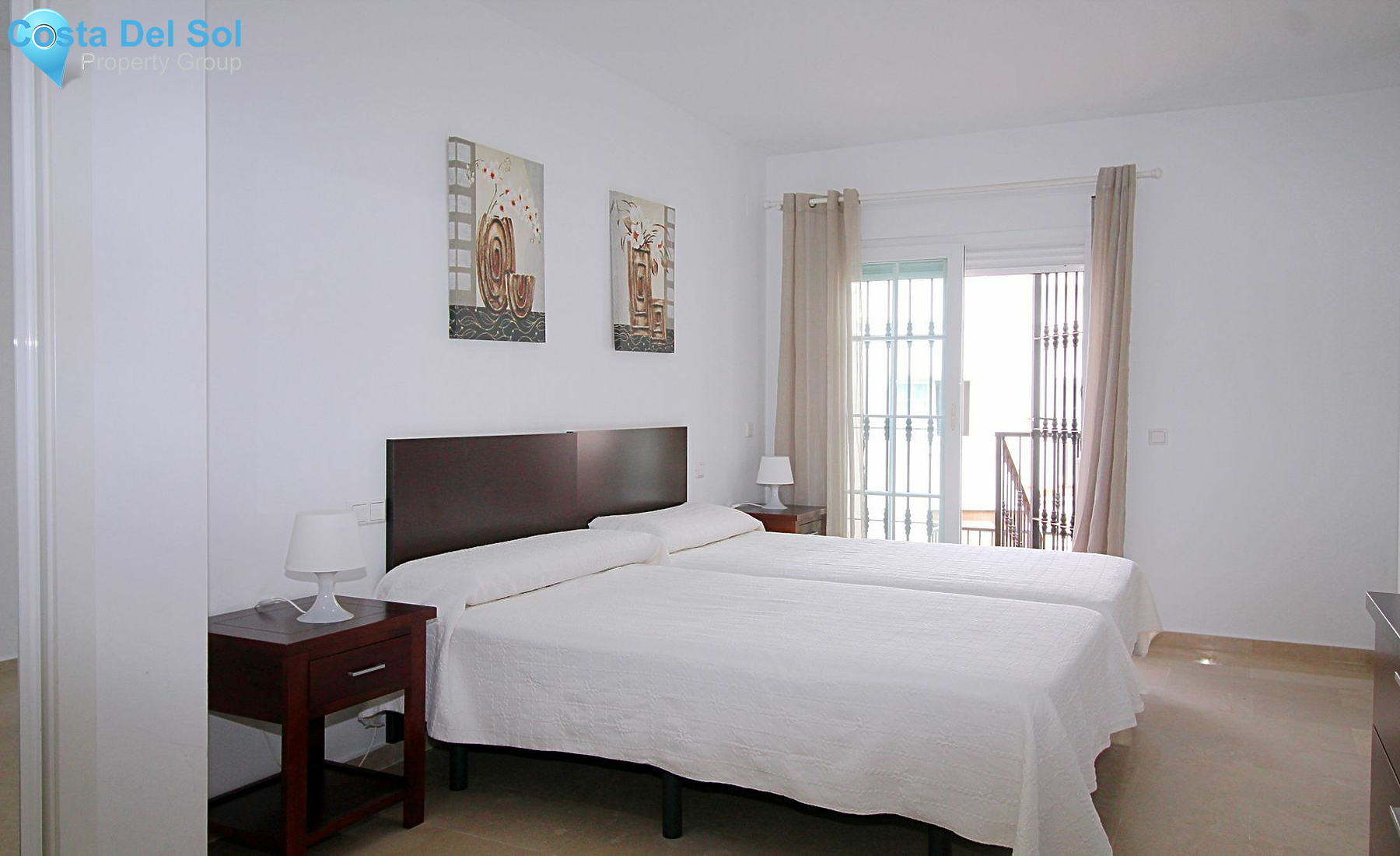 Ground Floor Apartment in Lauro Golf-1520771