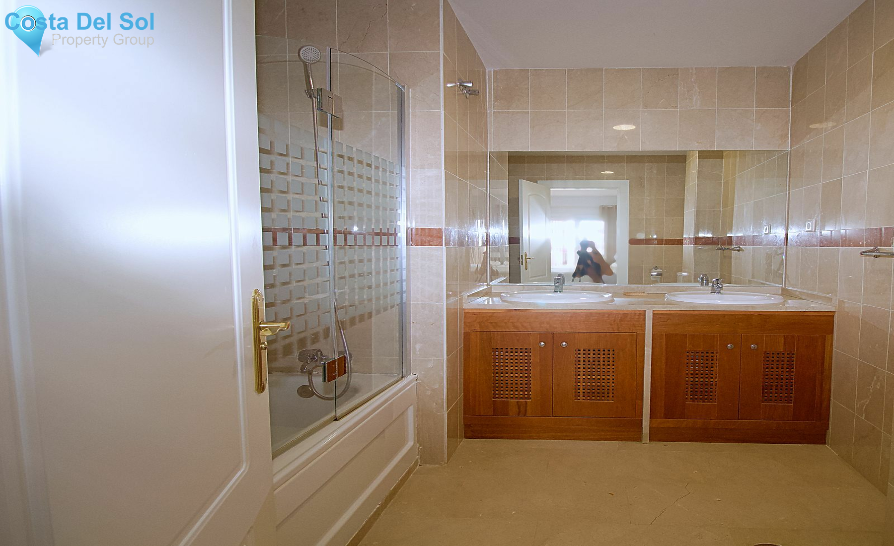 Ground Floor Apartment in Lauro Golf-1520777