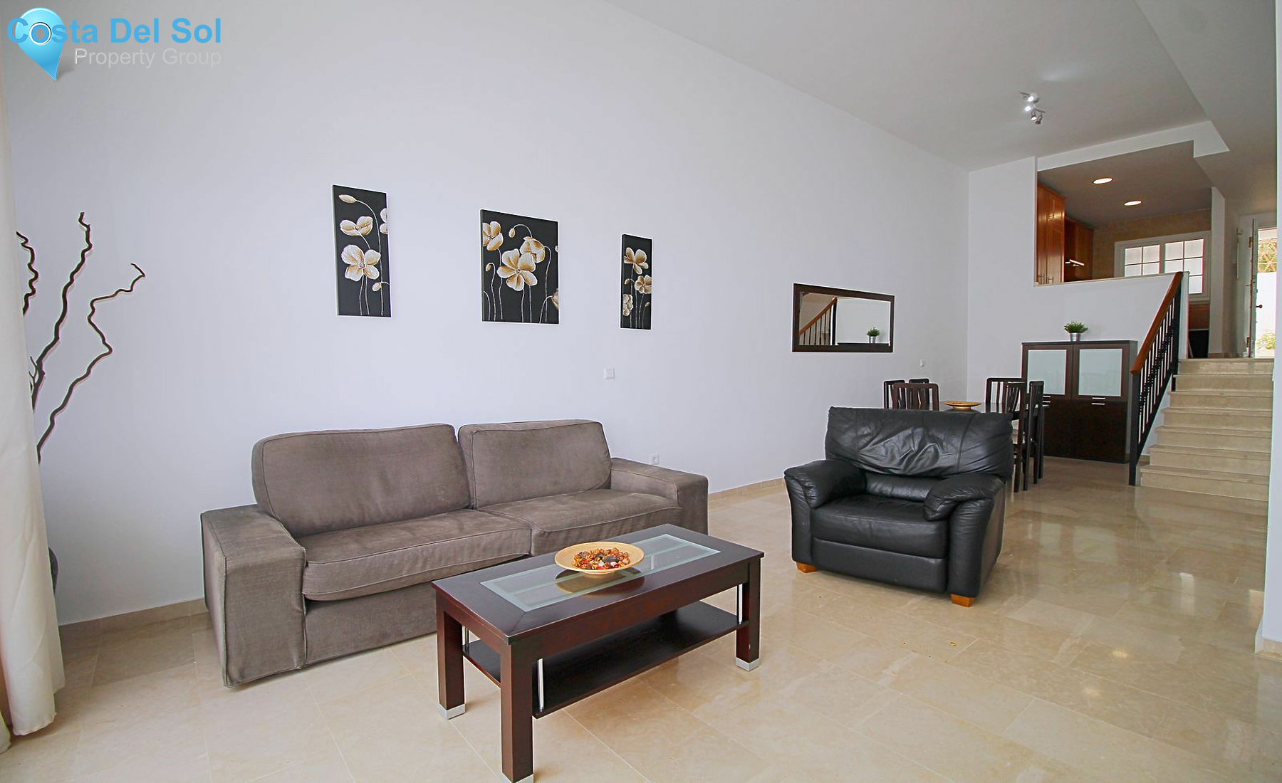 Ground Floor Apartment in Lauro Golf-1520764