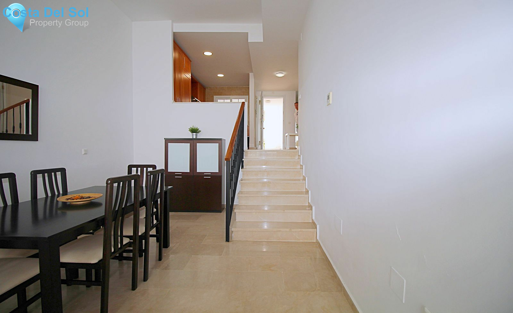 Ground Floor Apartment in Lauro Golf-1520765