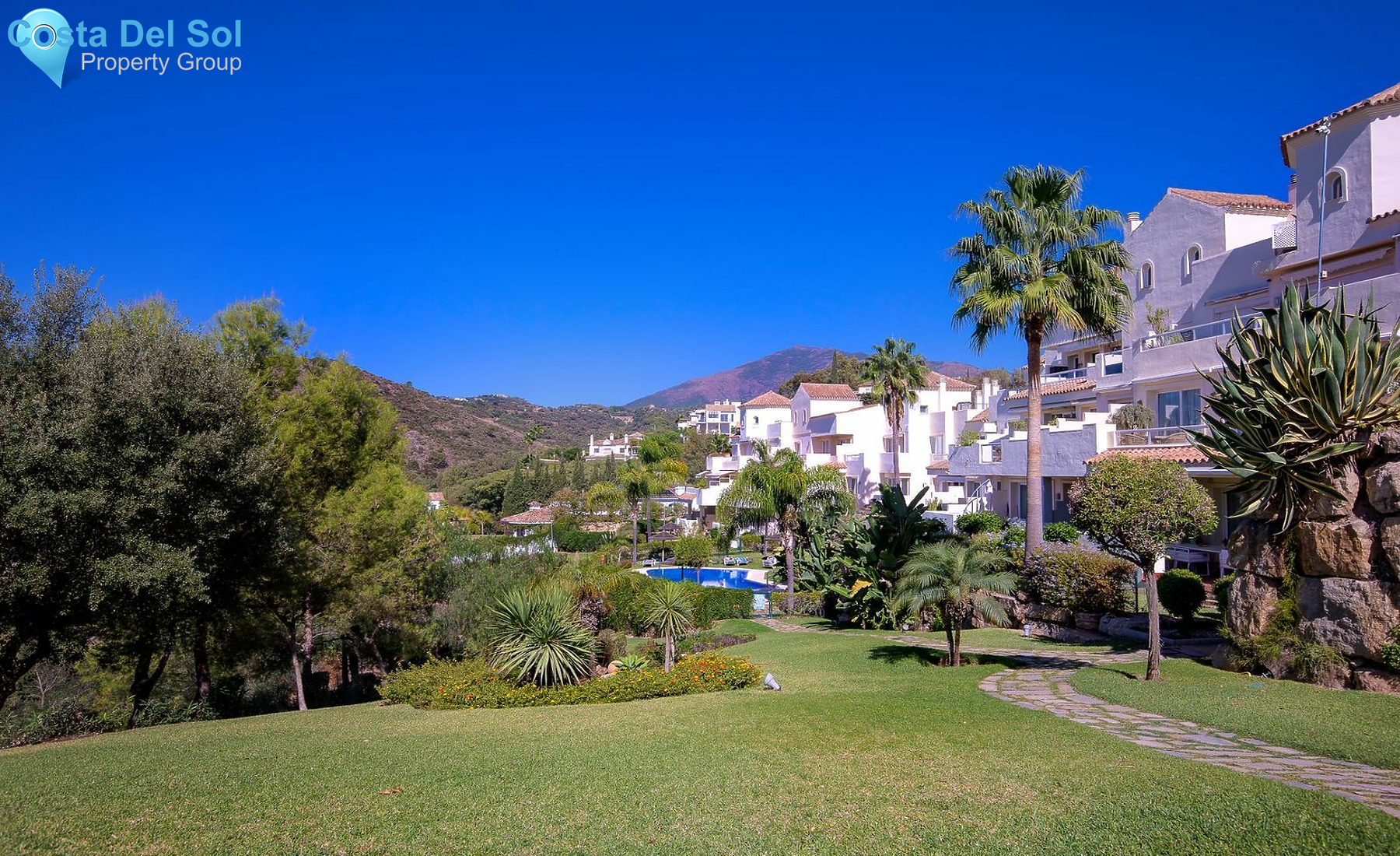 Ground Floor Apartment in Los Almendros