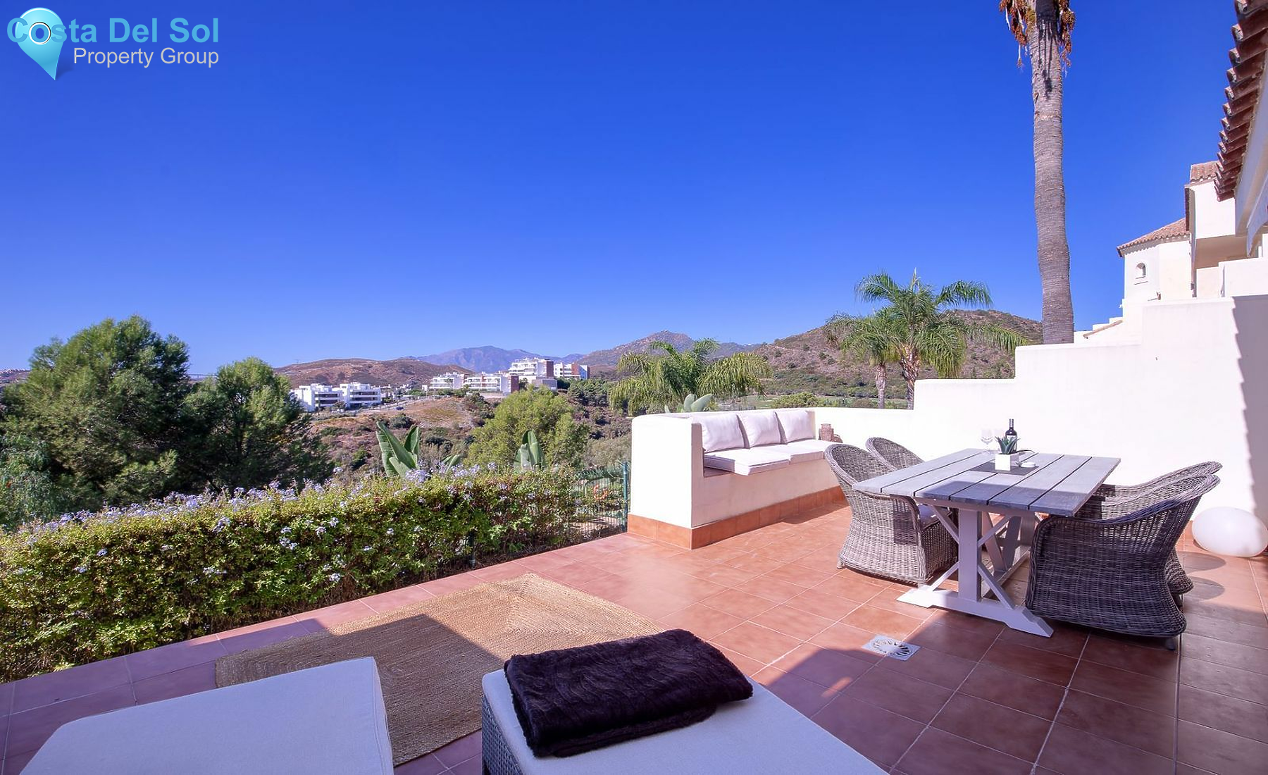 Ground Floor Apartment in Los Almendros-1468190