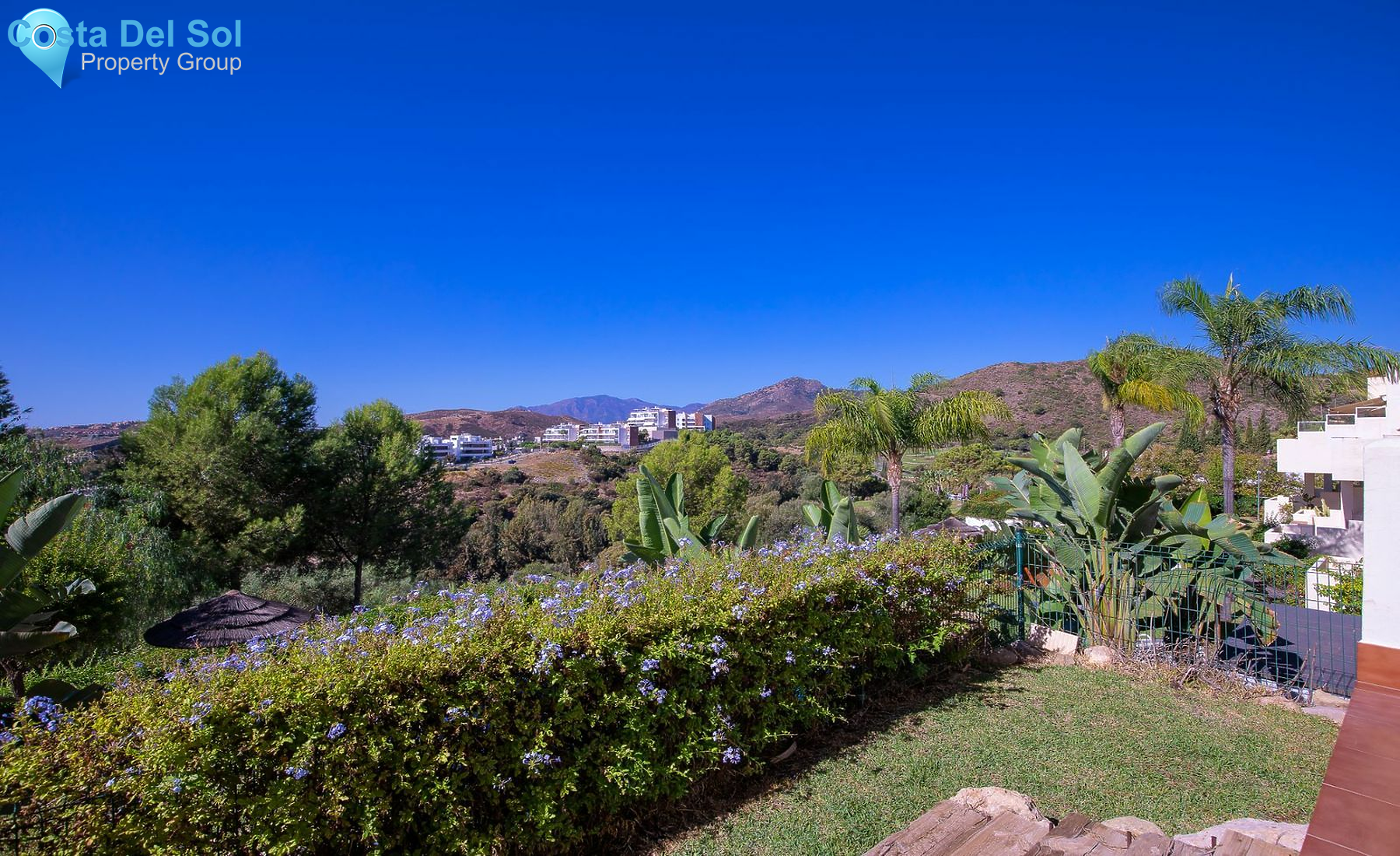 Ground Floor Apartment in Los Almendros-1468191