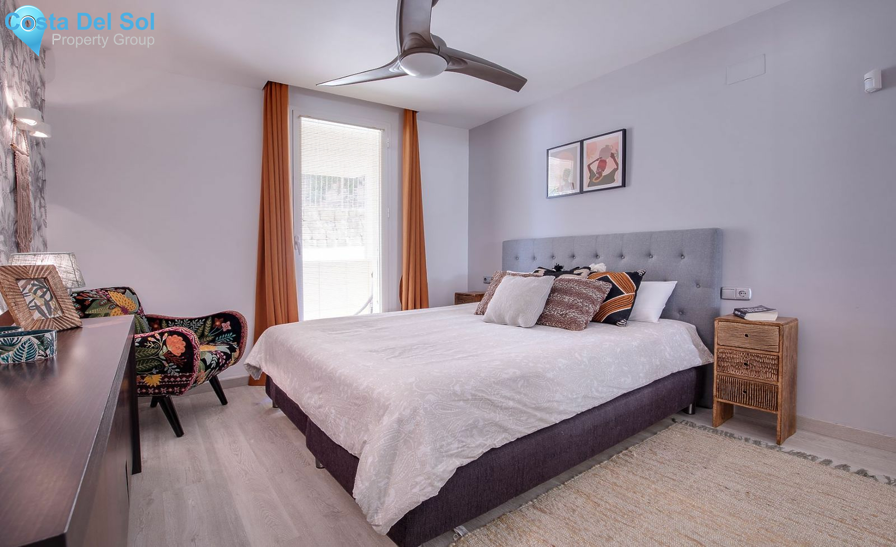 Ground Floor Apartment in Los Almendros-1468195