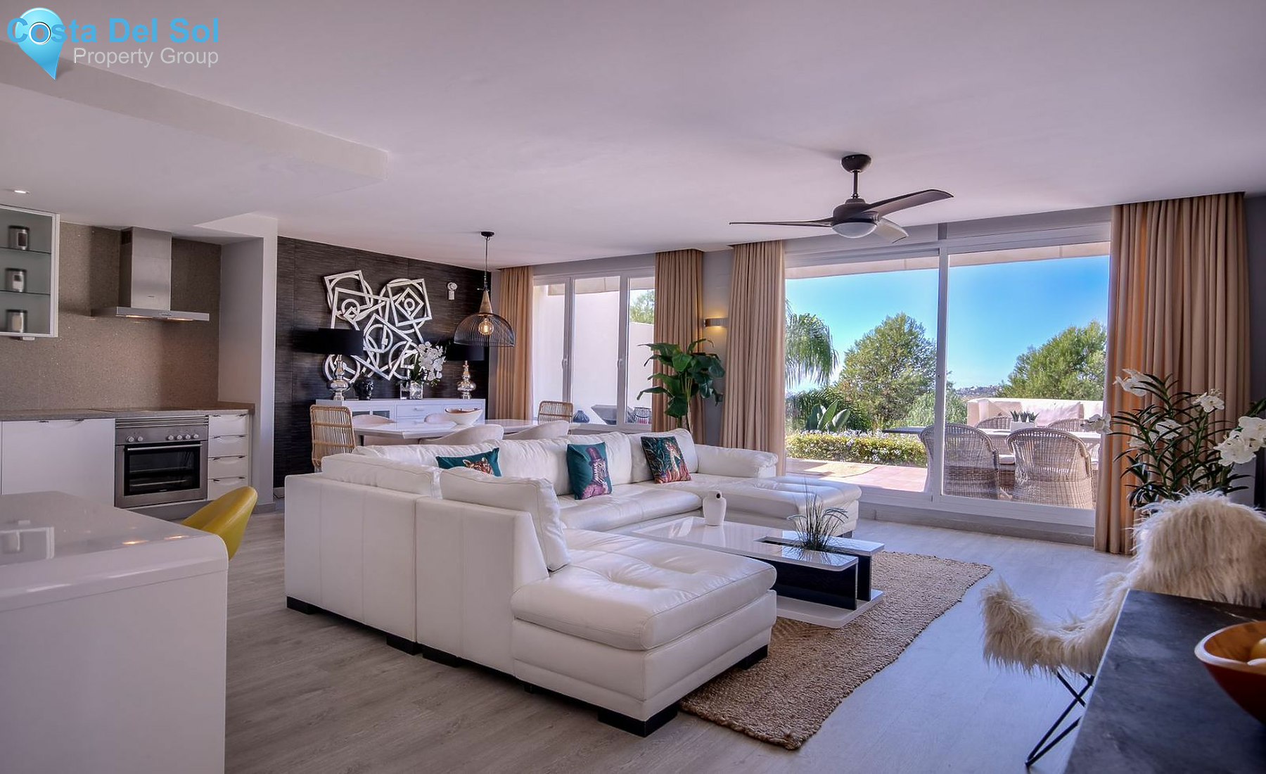 Ground Floor Apartment in Los Almendros-1468181