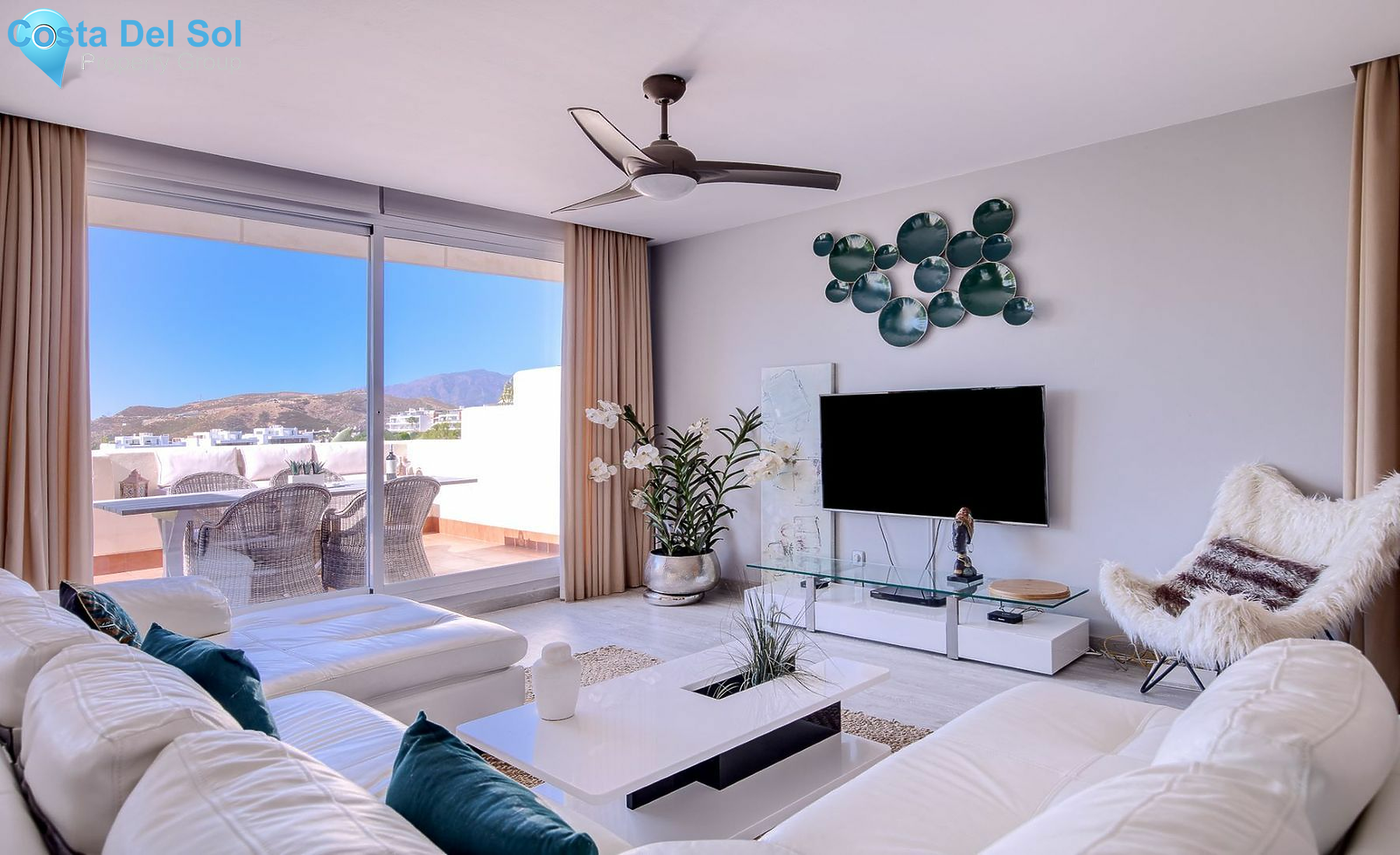 Ground Floor Apartment in Los Almendros-1468182