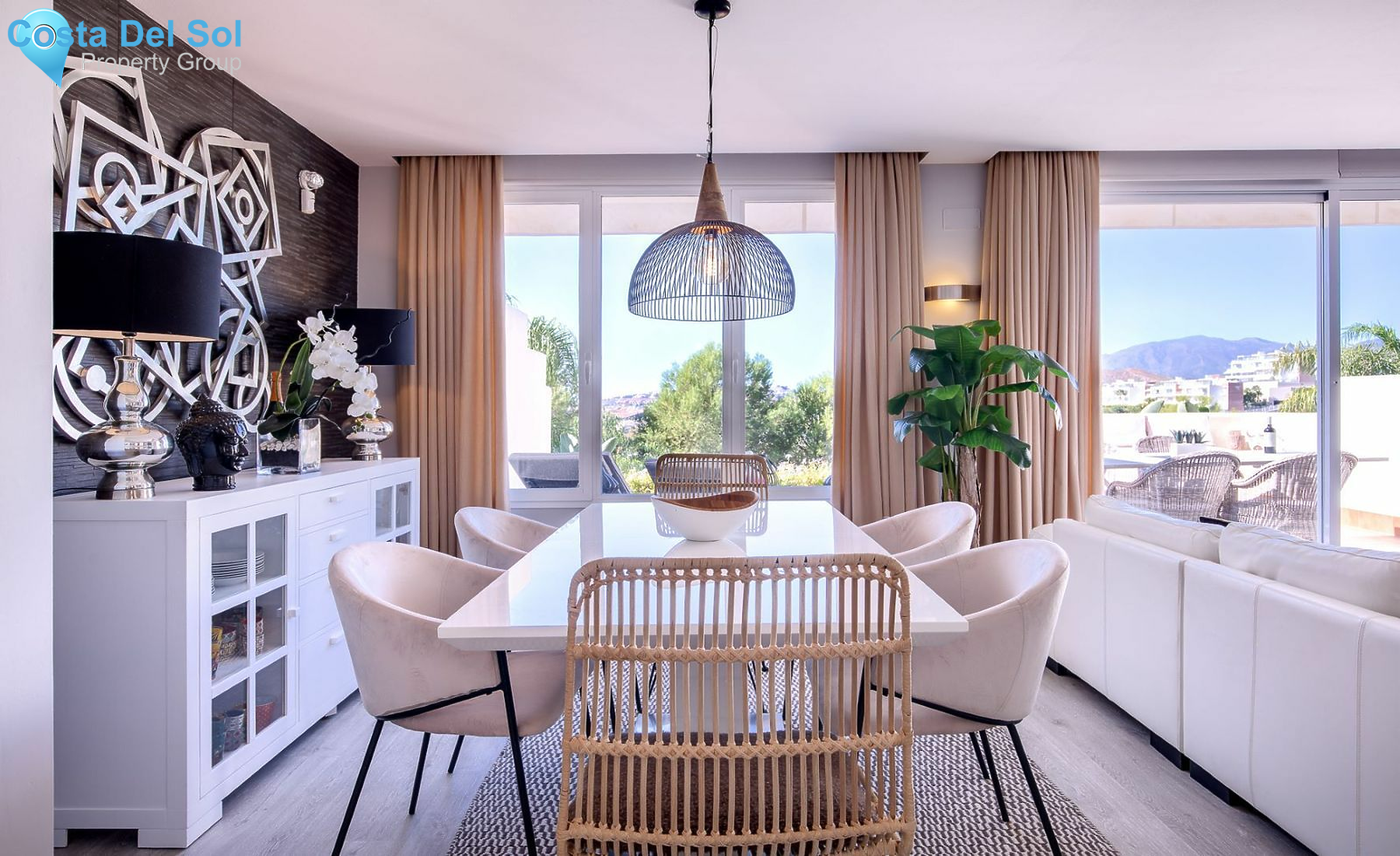 Ground Floor Apartment in Los Almendros-1468183