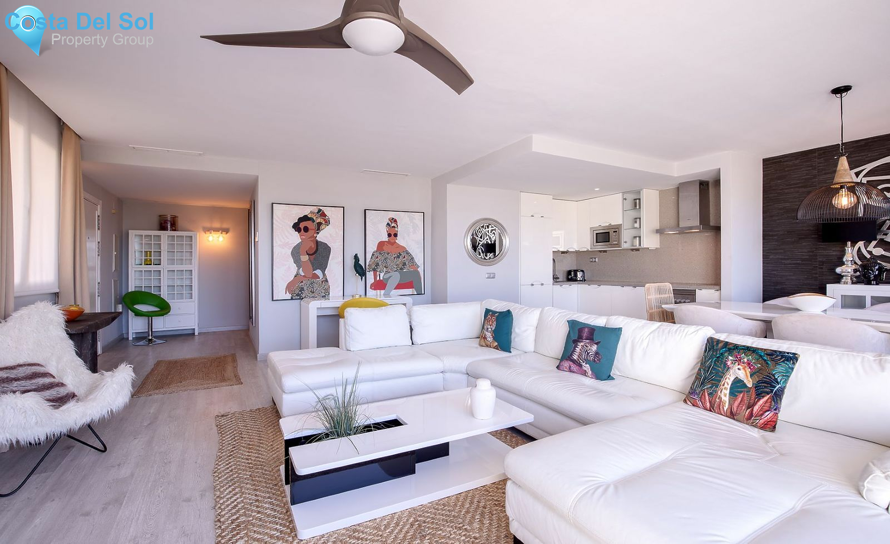 Ground Floor Apartment in Los Almendros-1468186