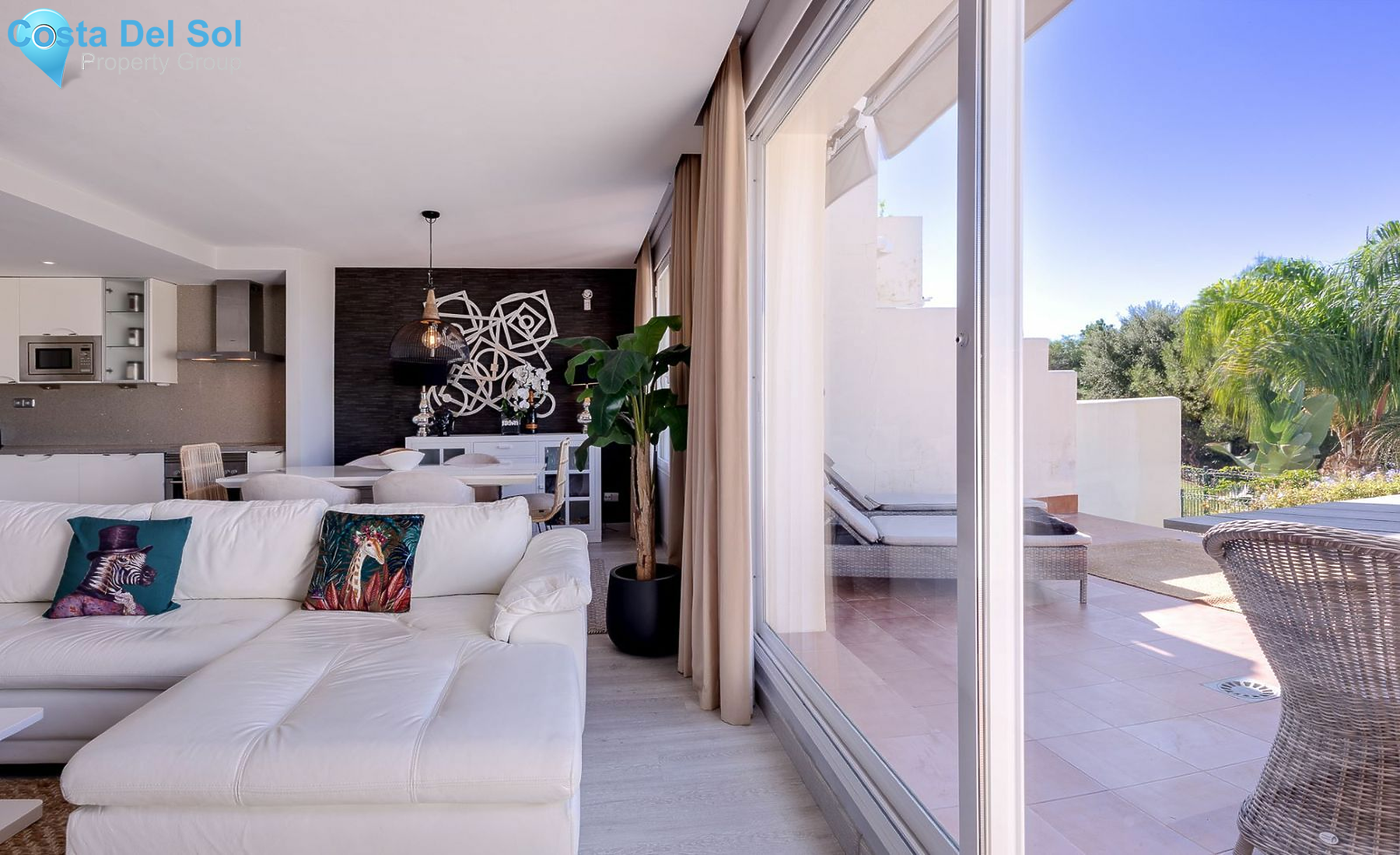 Ground Floor Apartment in Los Almendros-1468187