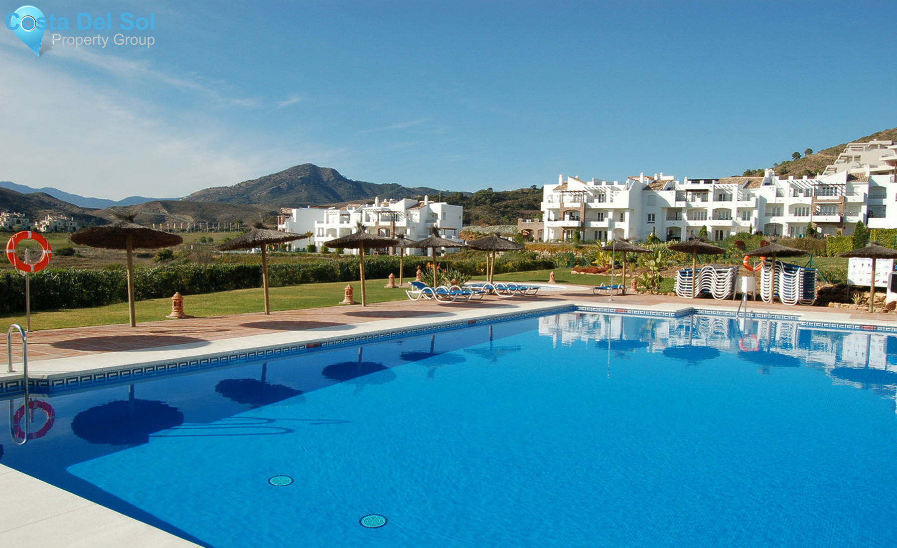Ground Floor Apartment in Los Arqueros