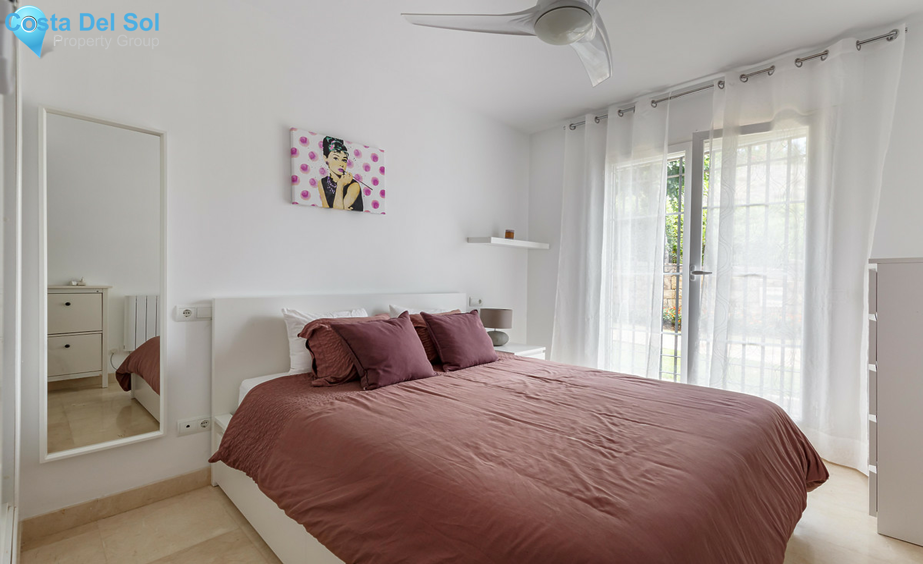 Ground Floor Apartment in Los Arqueros-1276921