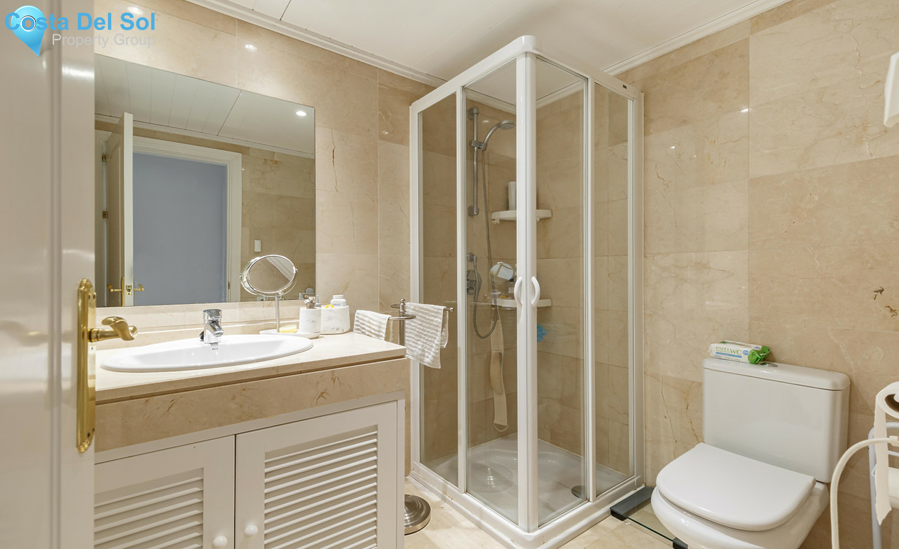 Ground Floor Apartment in Los Arqueros-1276922