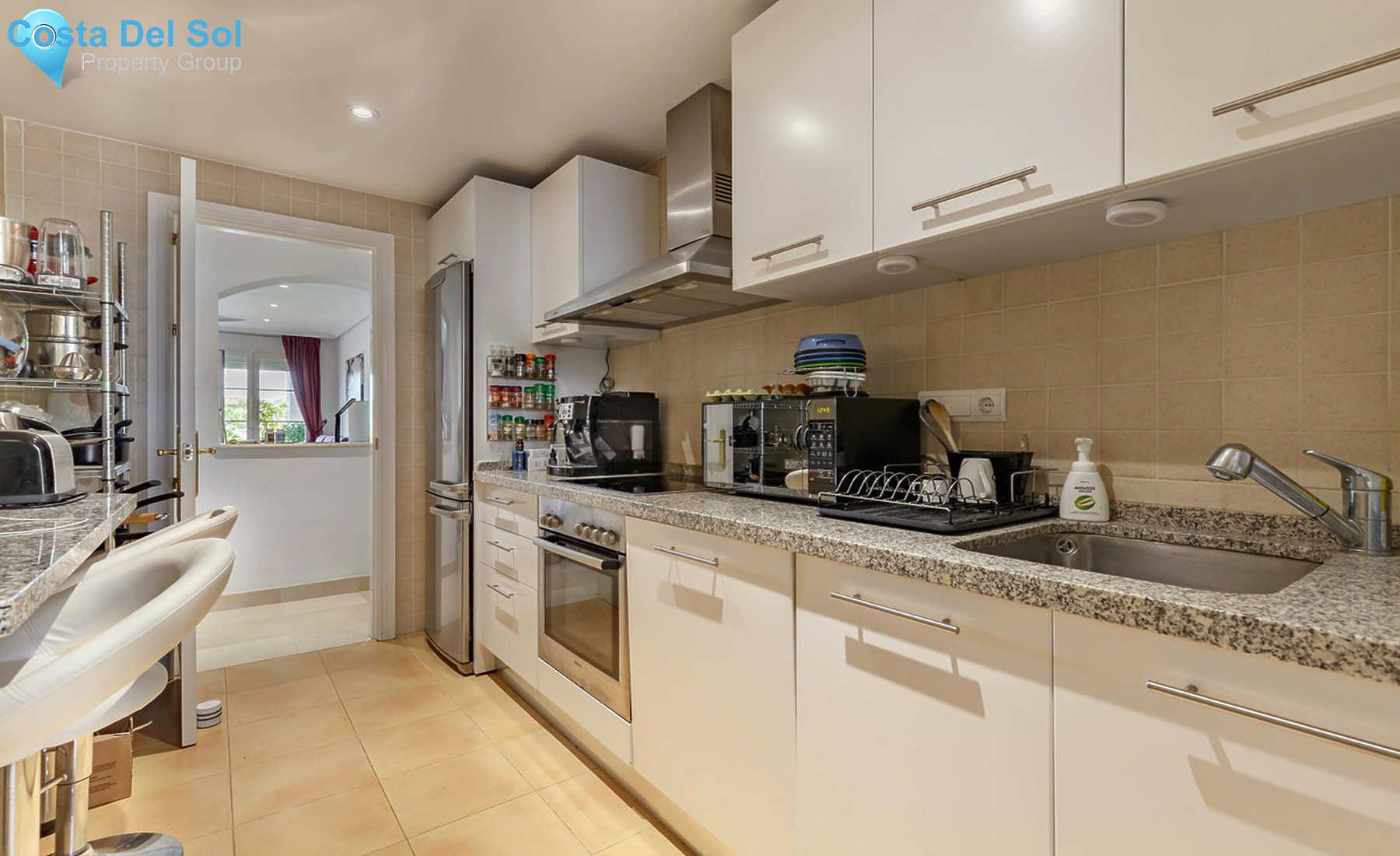 Ground Floor Apartment in Los Arqueros-1276929