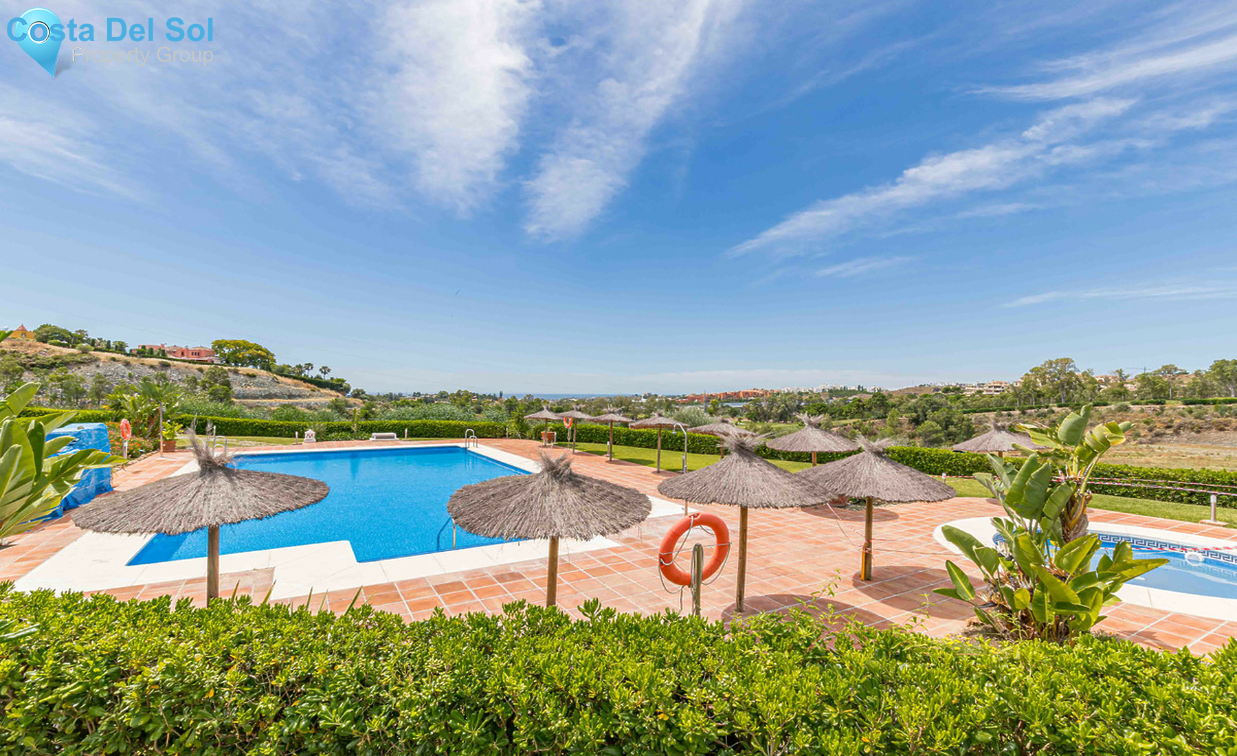 Ground Floor Apartment in Los Arqueros-1276930