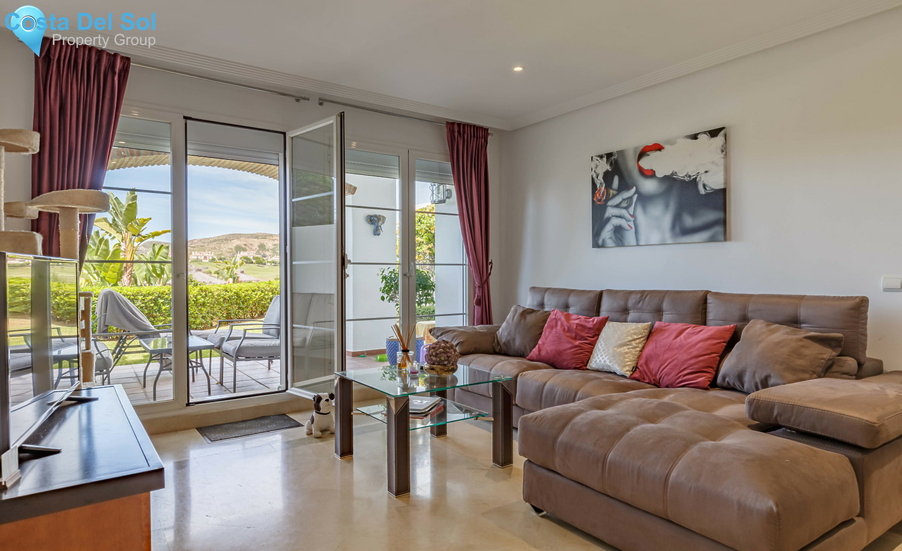 Ground Floor Apartment in Los Arqueros-1276917