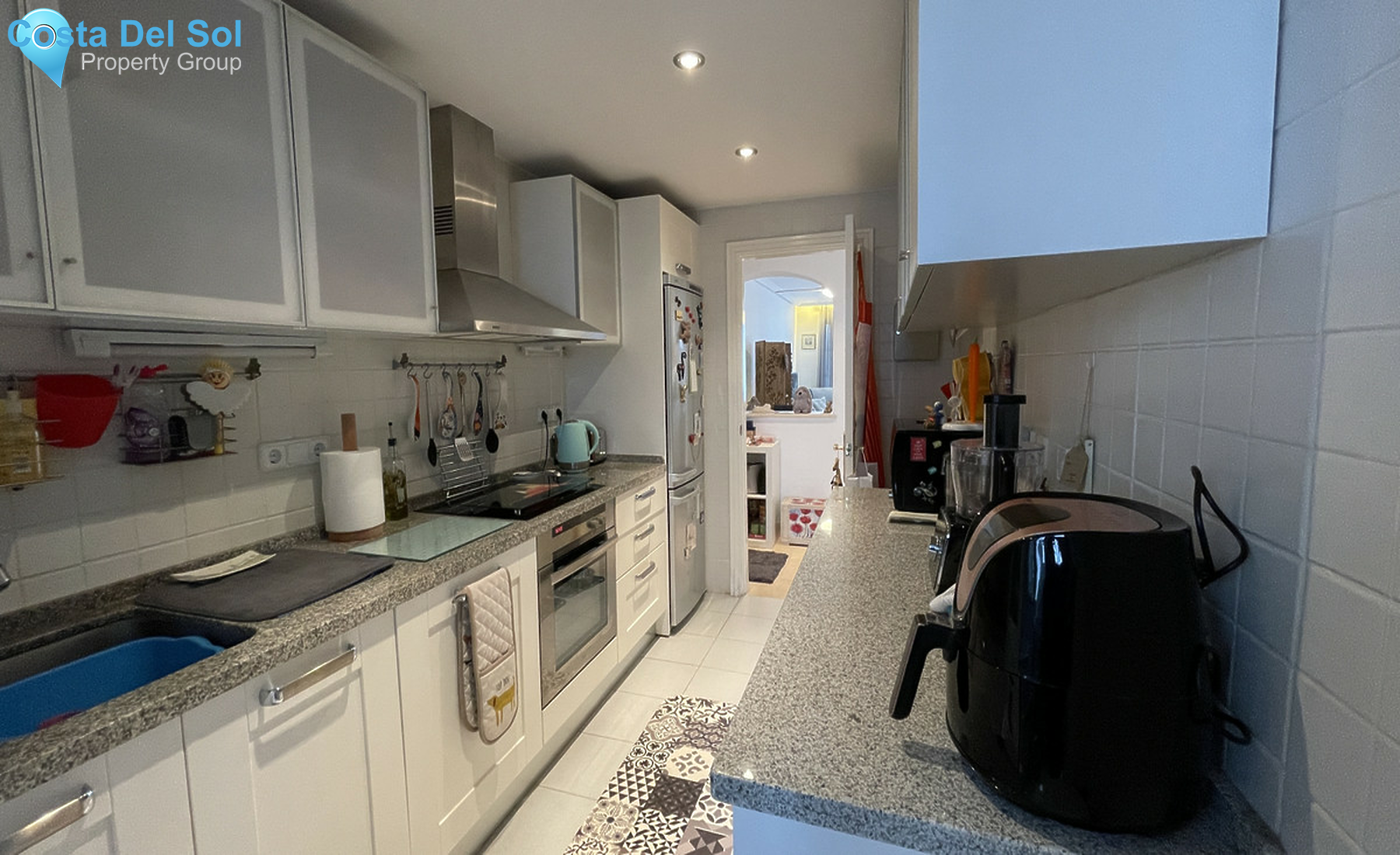 Ground Floor Apartment in Los Arqueros-1287035