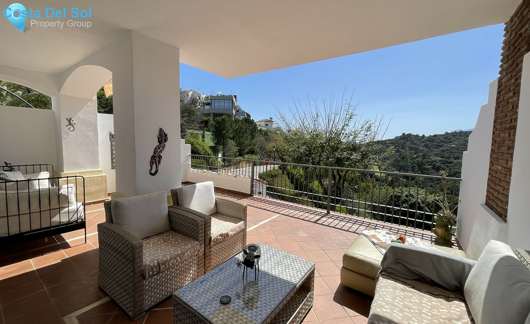 Ground Floor Apartment in Los Arqueros-1287038