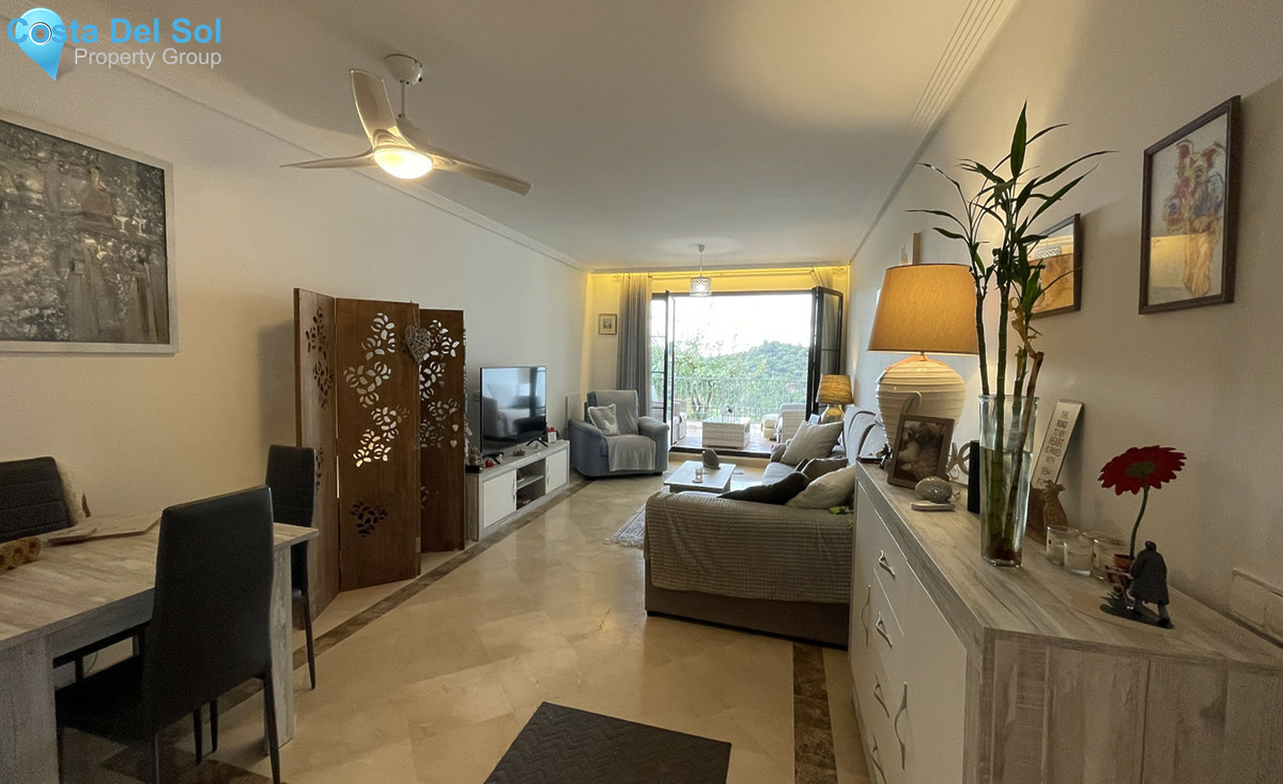 Ground Floor Apartment in Los Arqueros-1287042