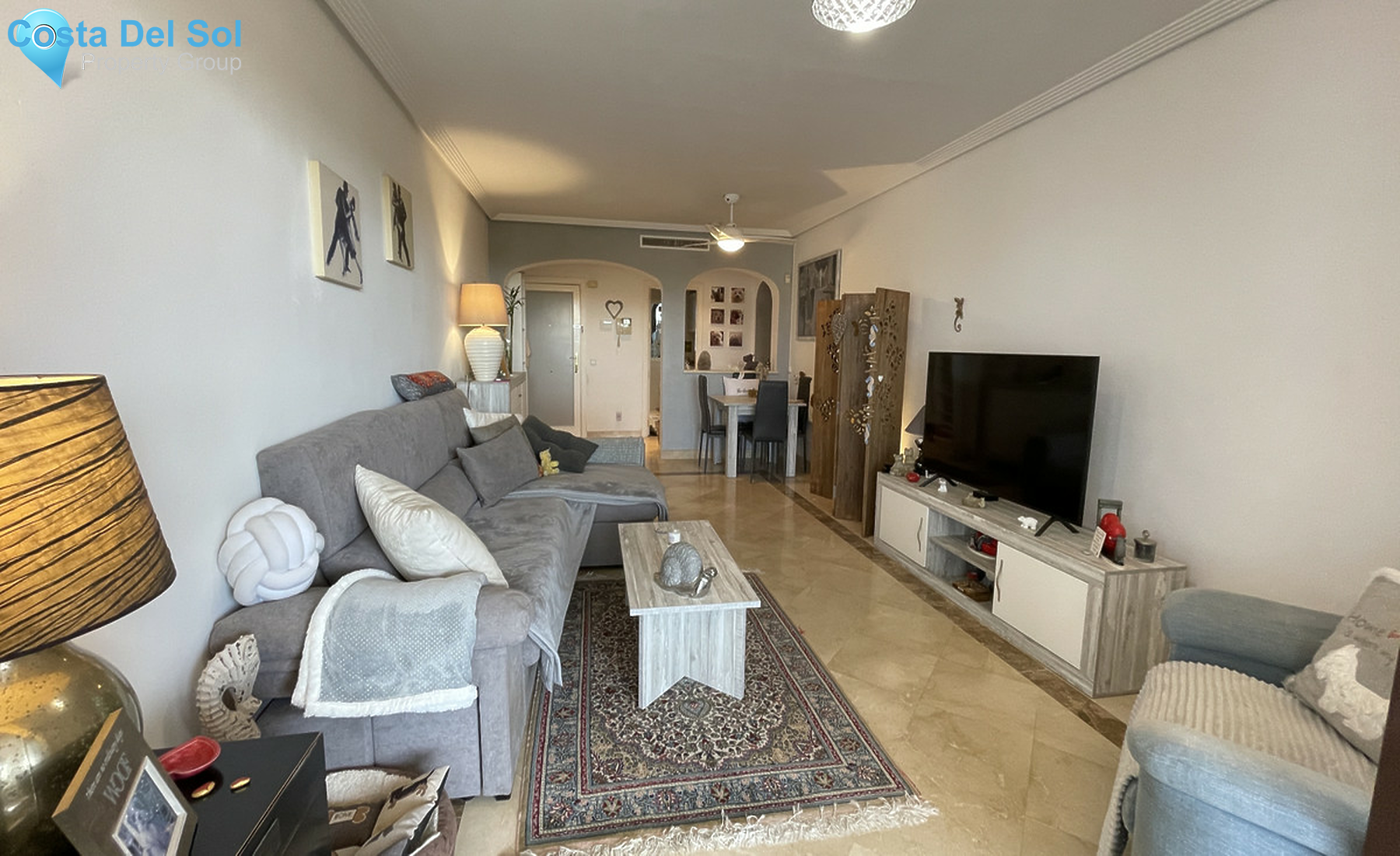 Ground Floor Apartment in Los Arqueros-1287044