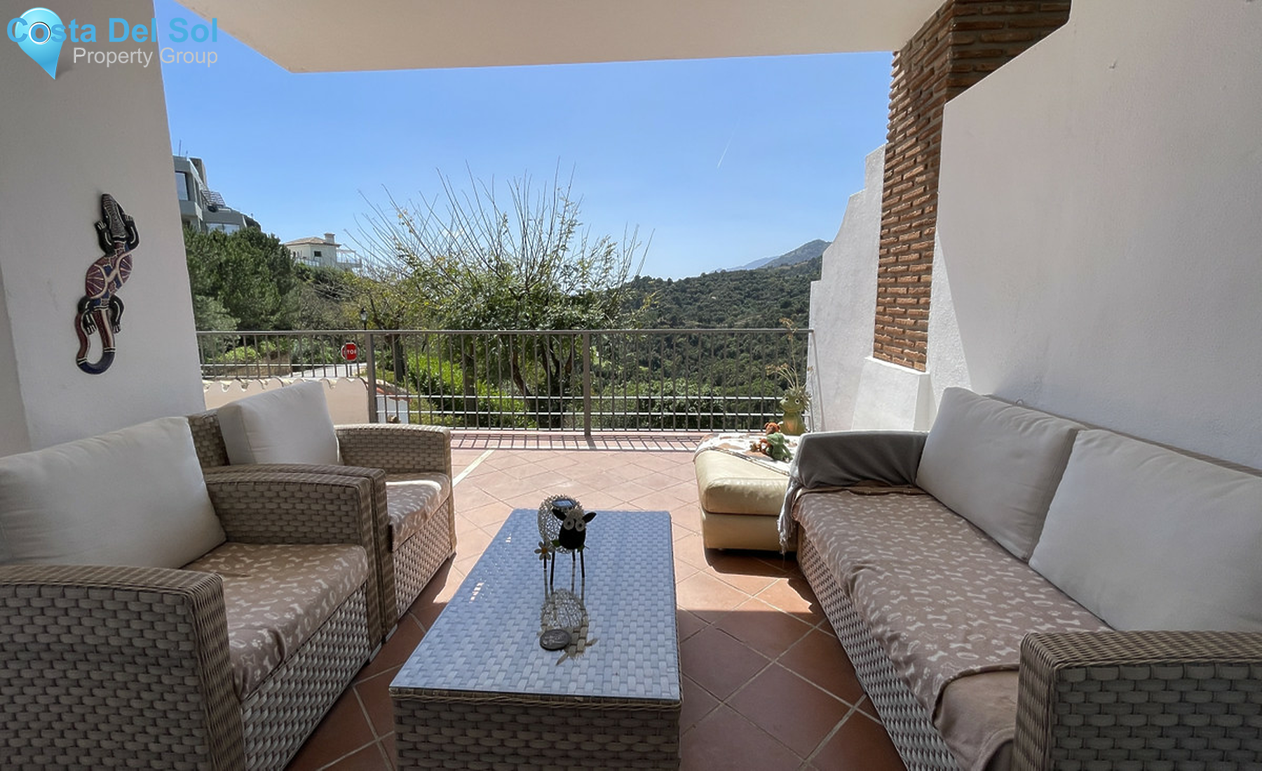 Ground Floor Apartment in Los Arqueros-1287030