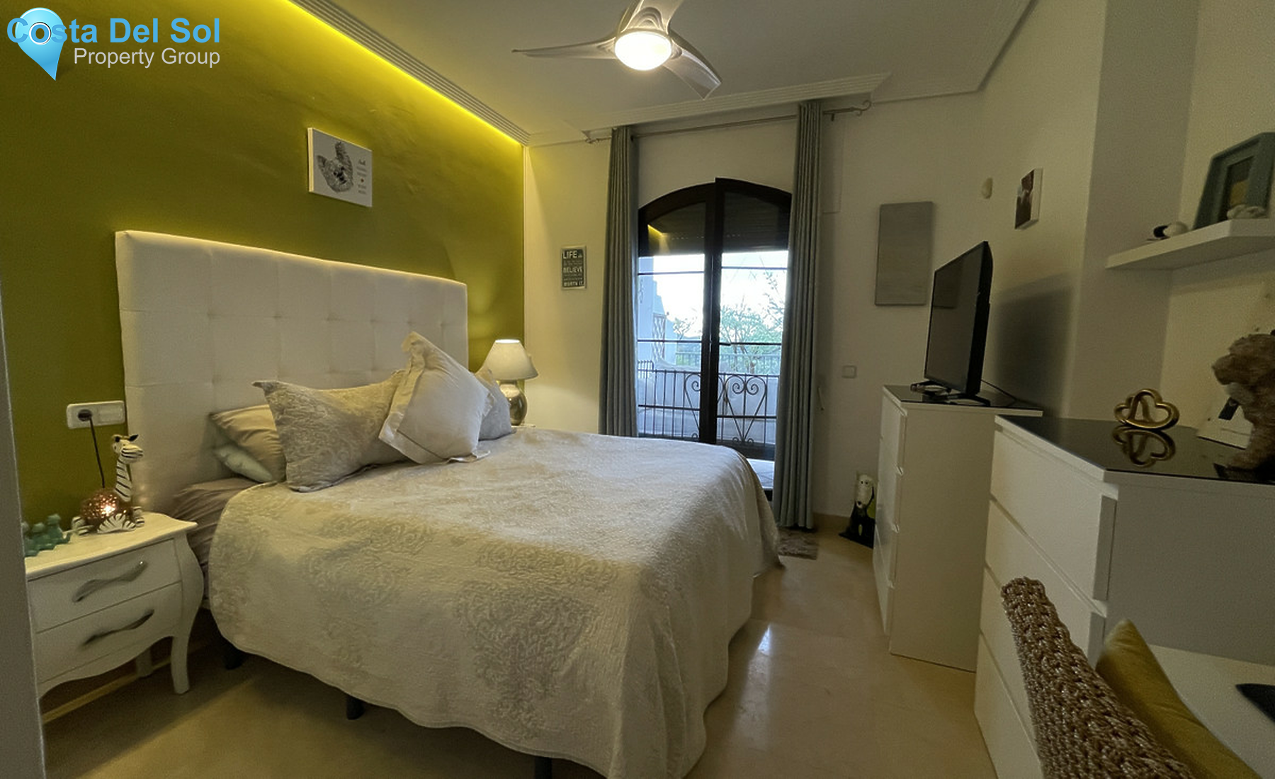 Ground Floor Apartment in Los Arqueros-1287031