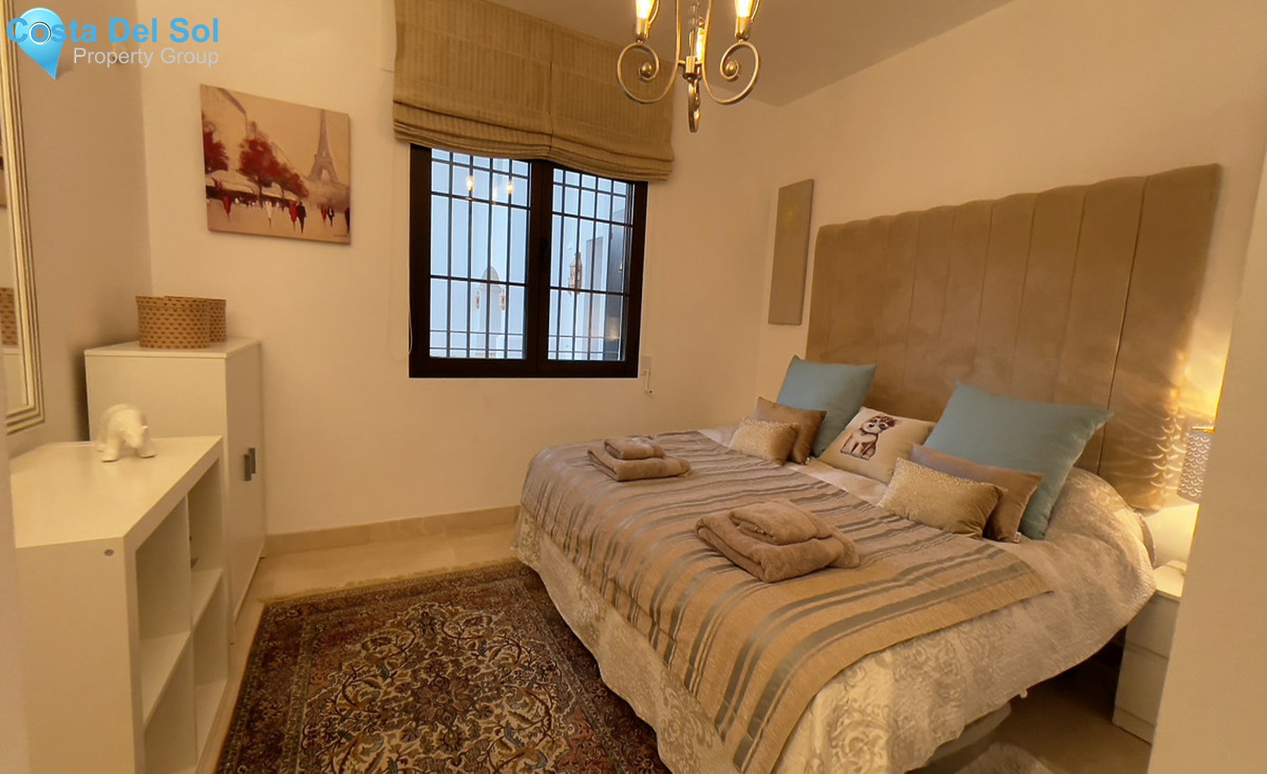 Ground Floor Apartment in Los Arqueros-1287033